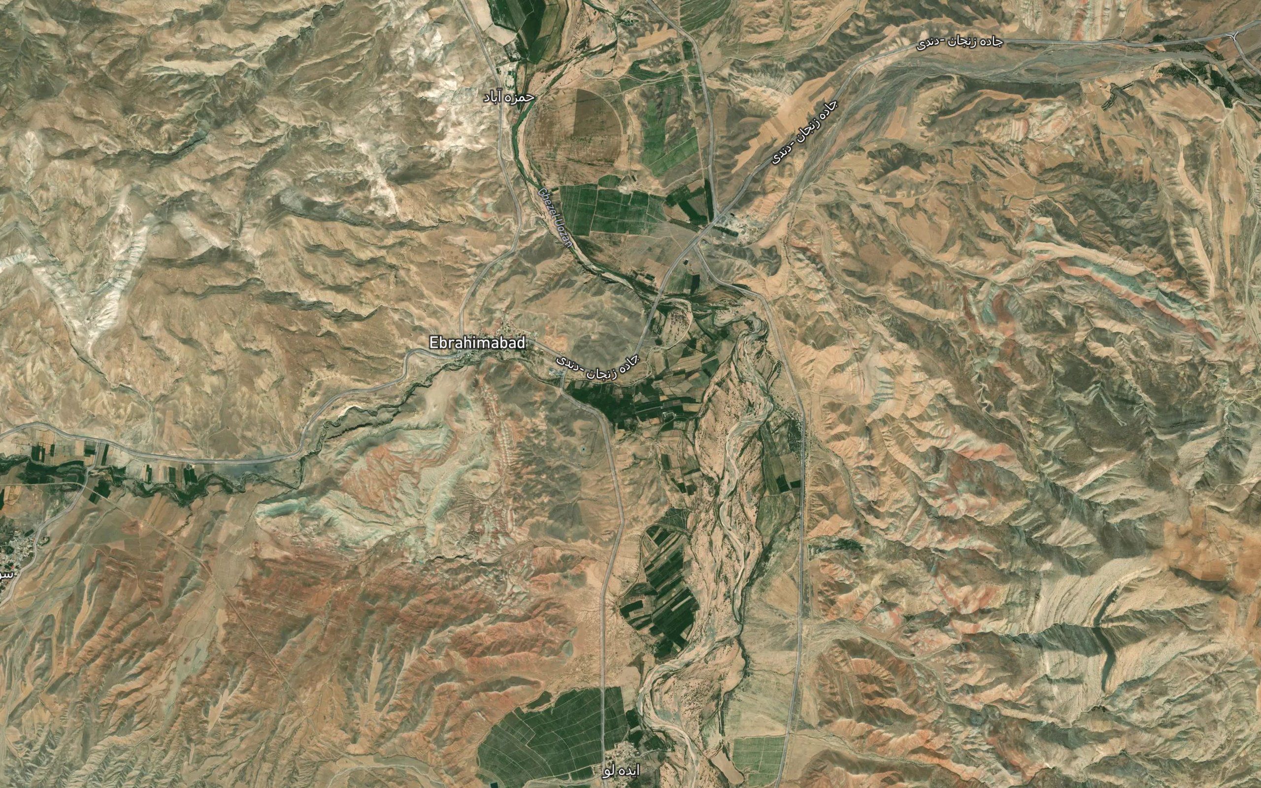 Rudkhaneh-ye Ayalu