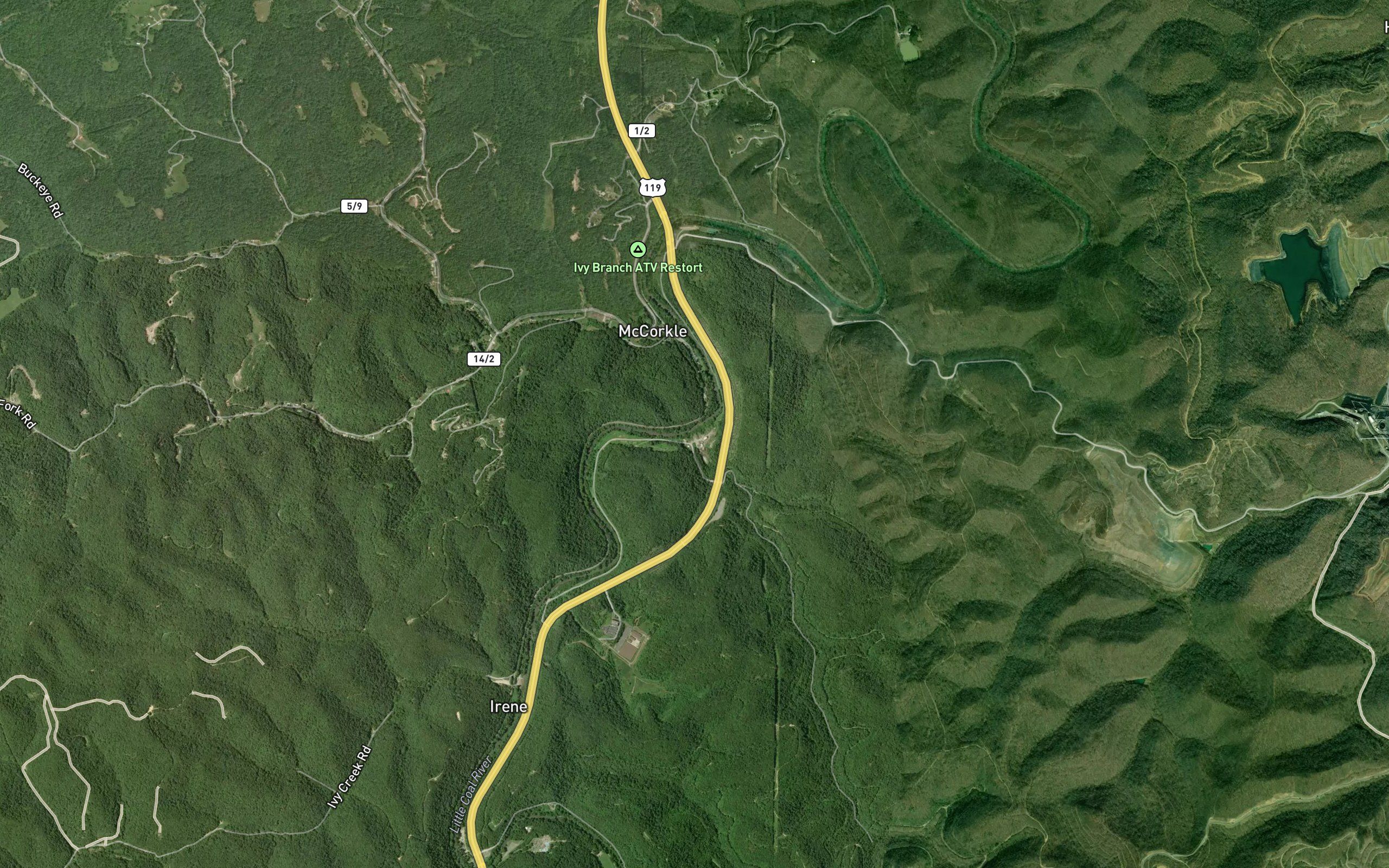 Dicks Creek
