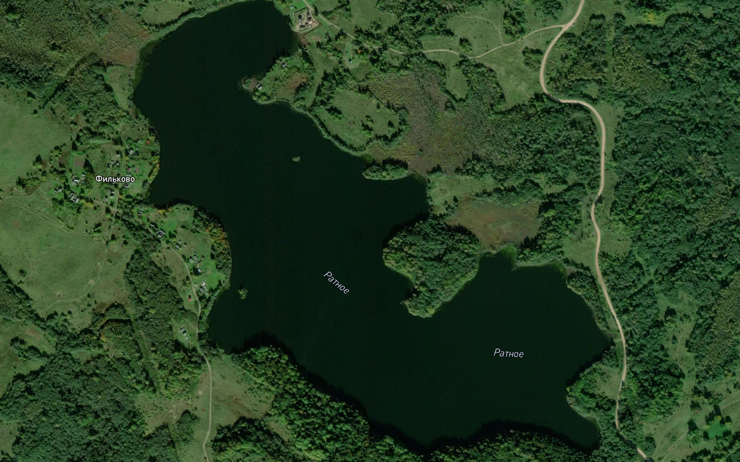Ozero Ratnoye