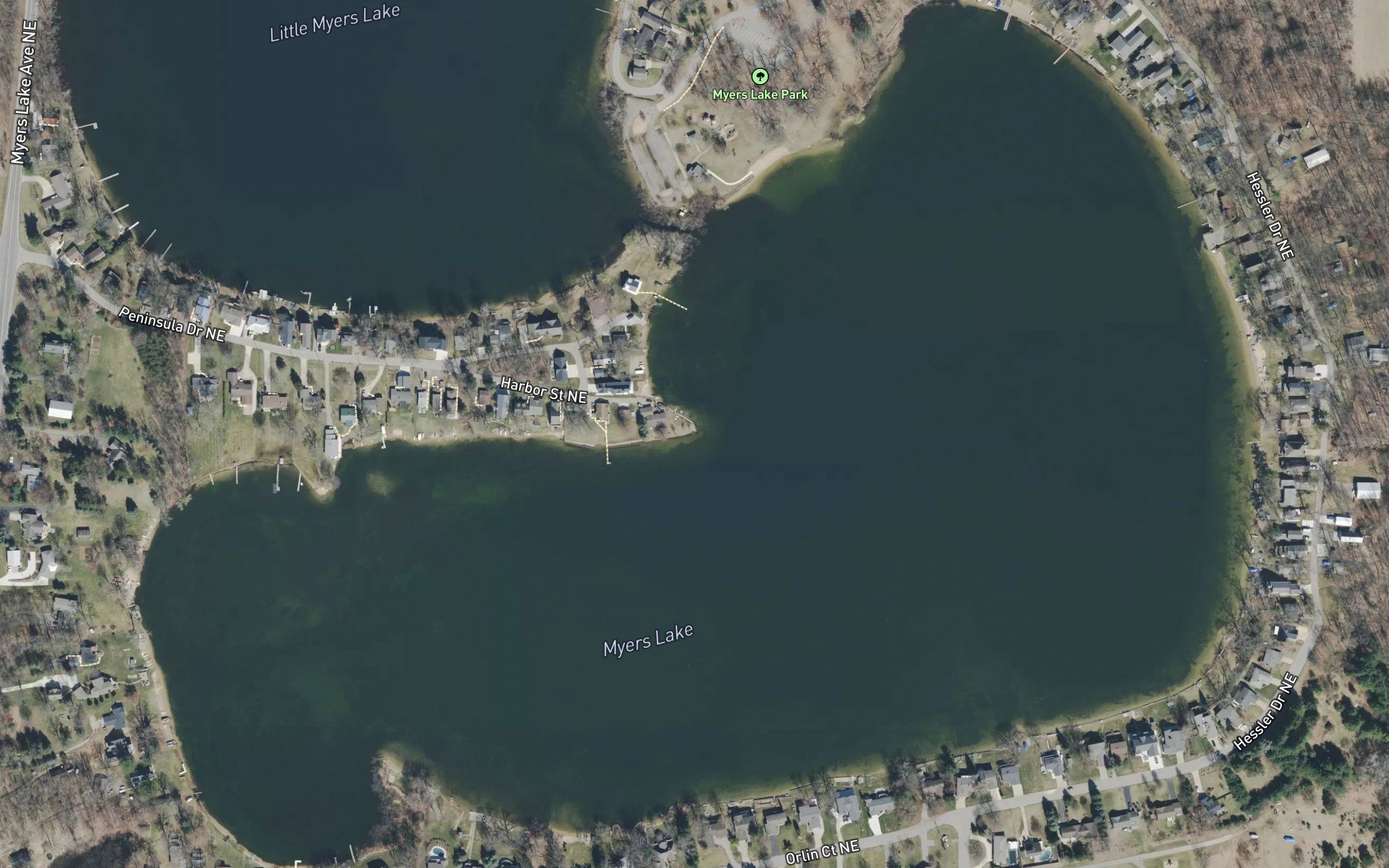 Myers Lake