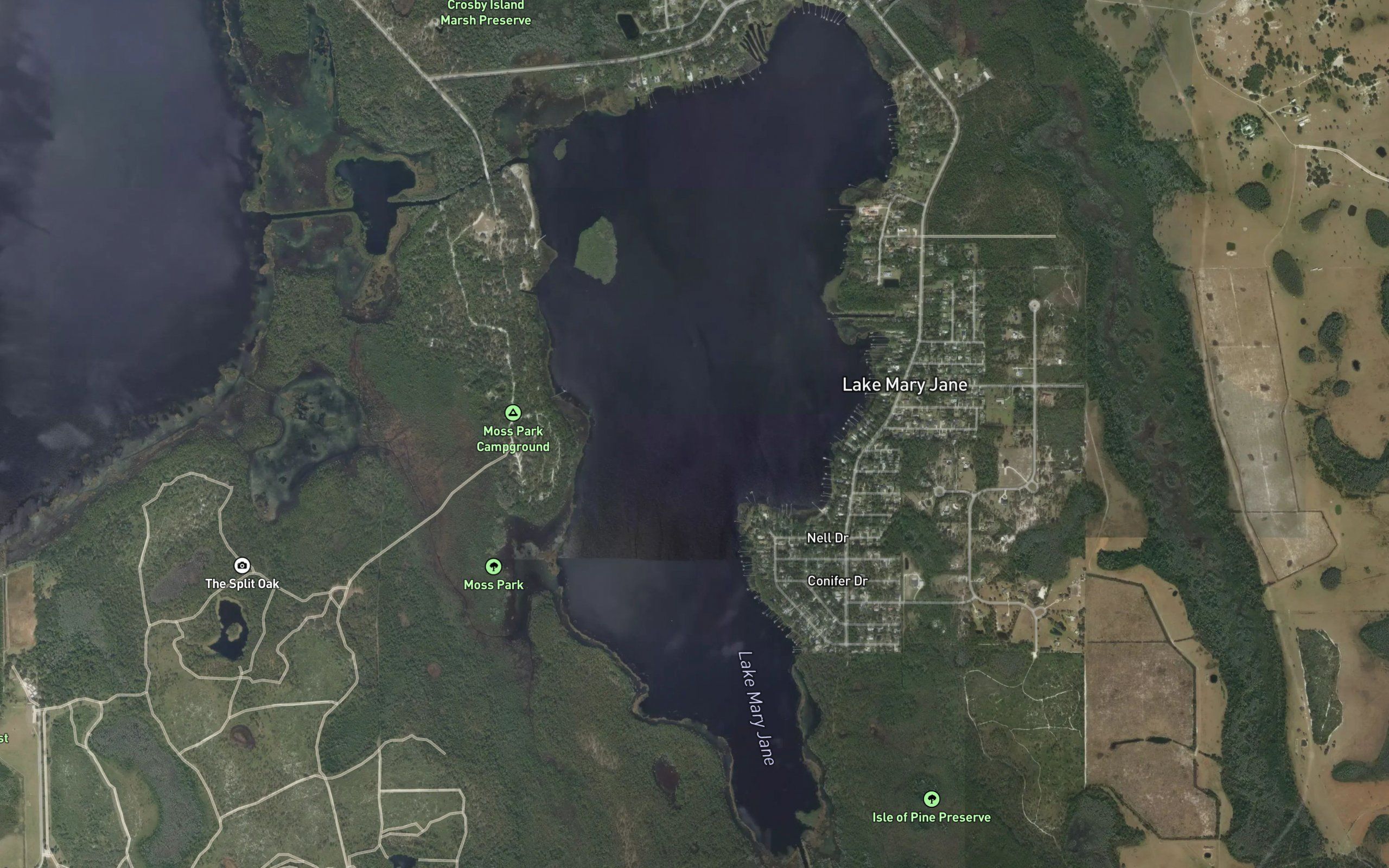 Lake Mary Jane