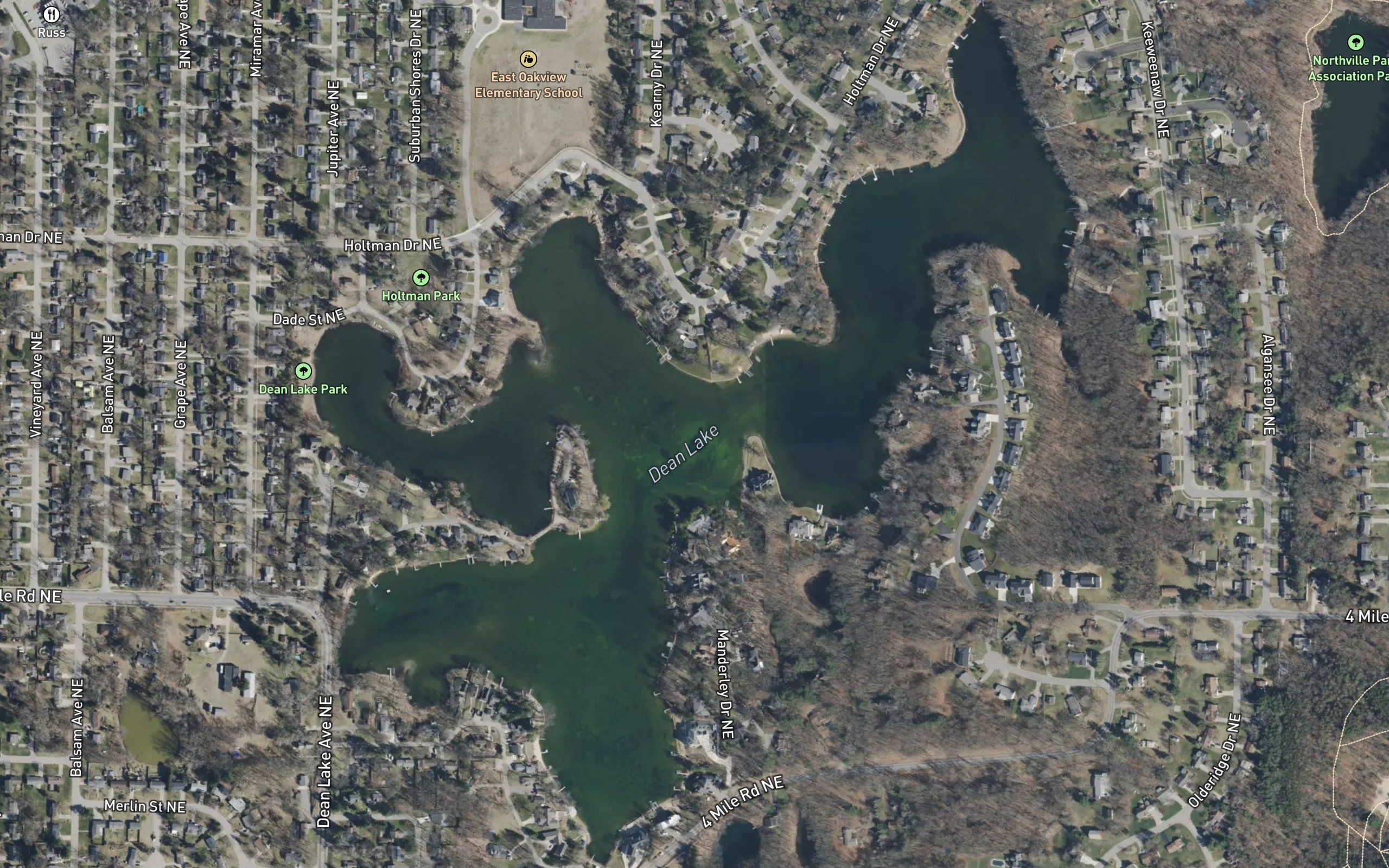 Dean Lake