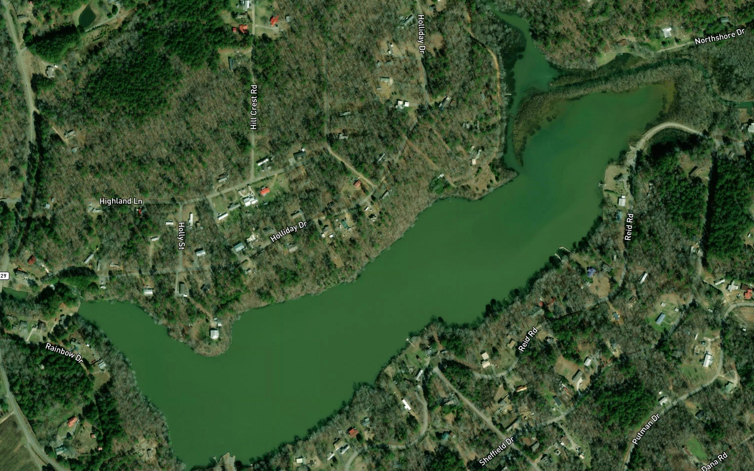 Jourden Creek