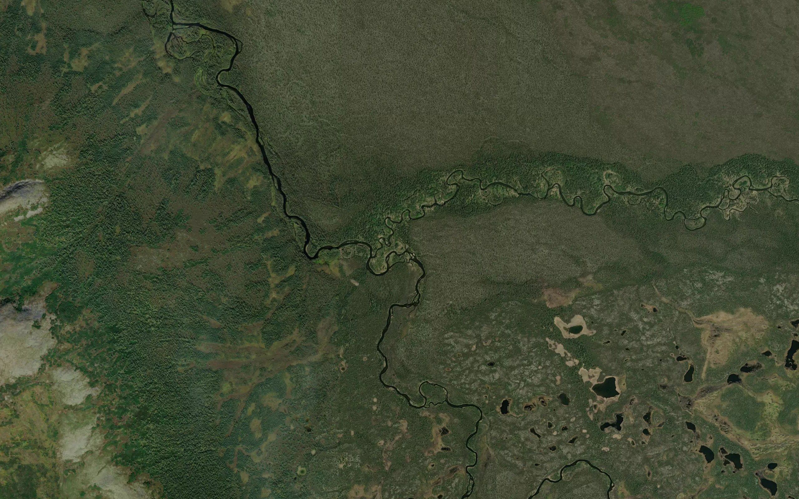 Nikadavna Creek