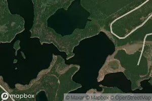 Upper Ricestalk Lake
