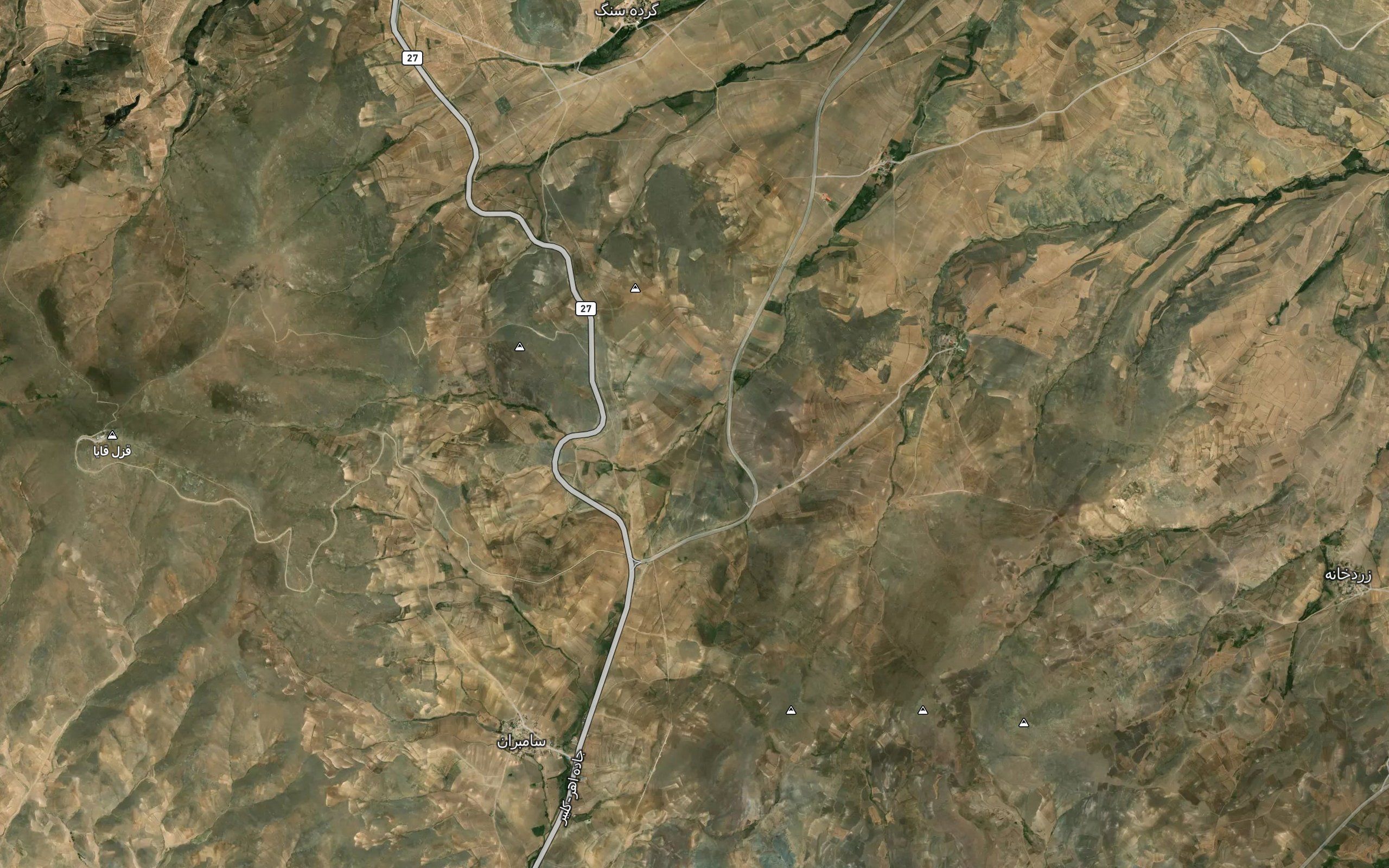 Cheshmeh-ye Mamshi Bolagh