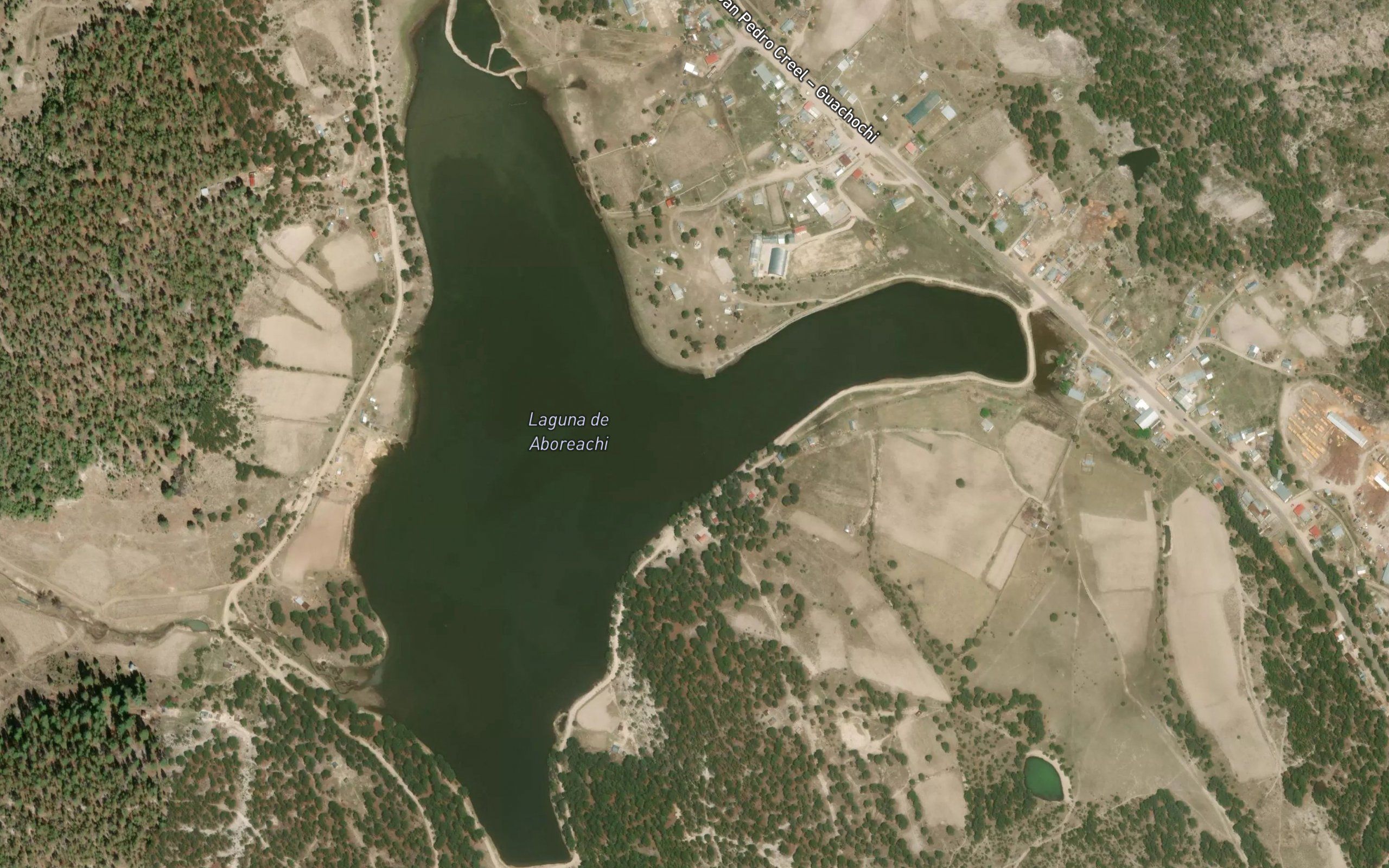 Laguna de Aboreachi