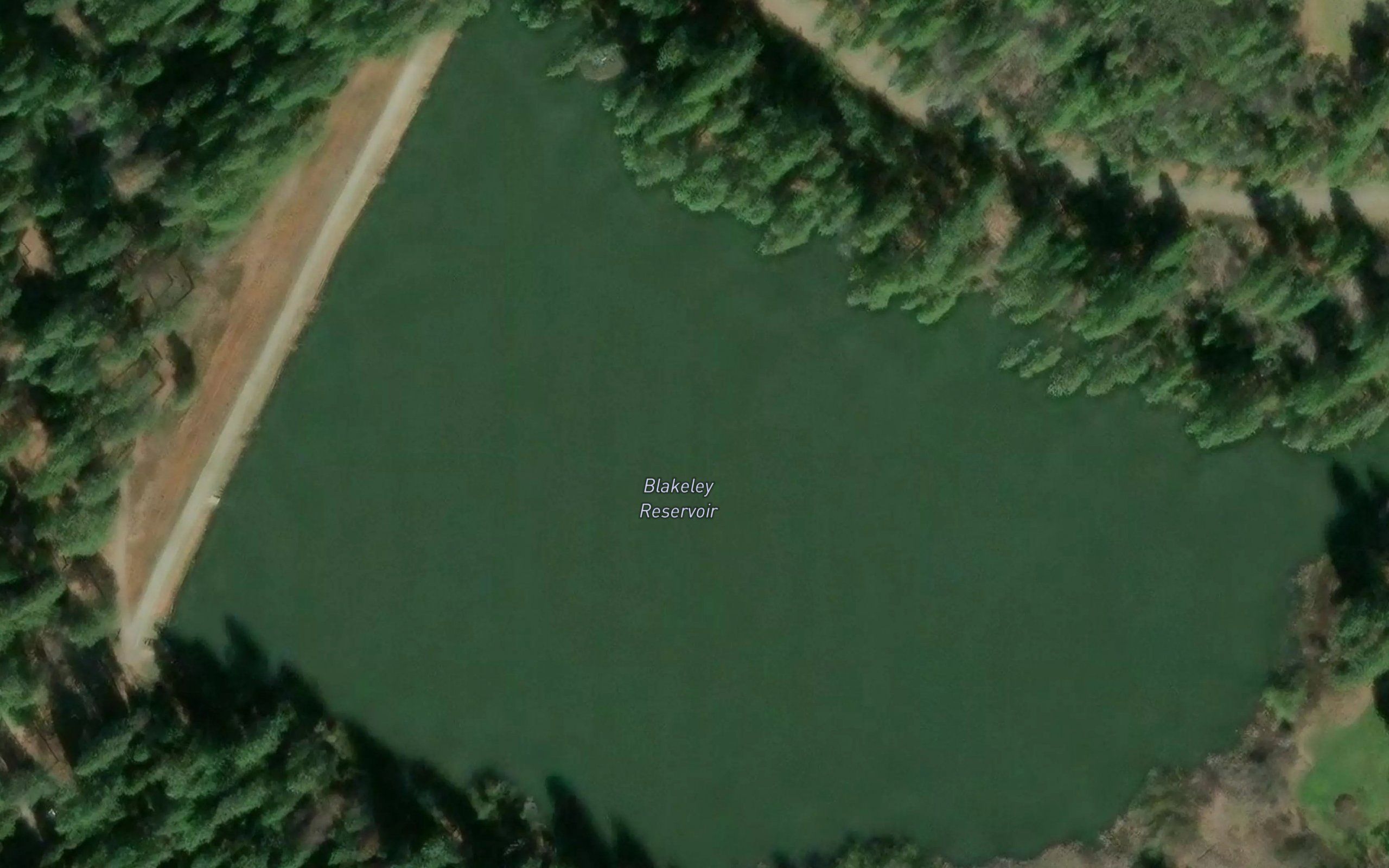Blakeley Reservoir