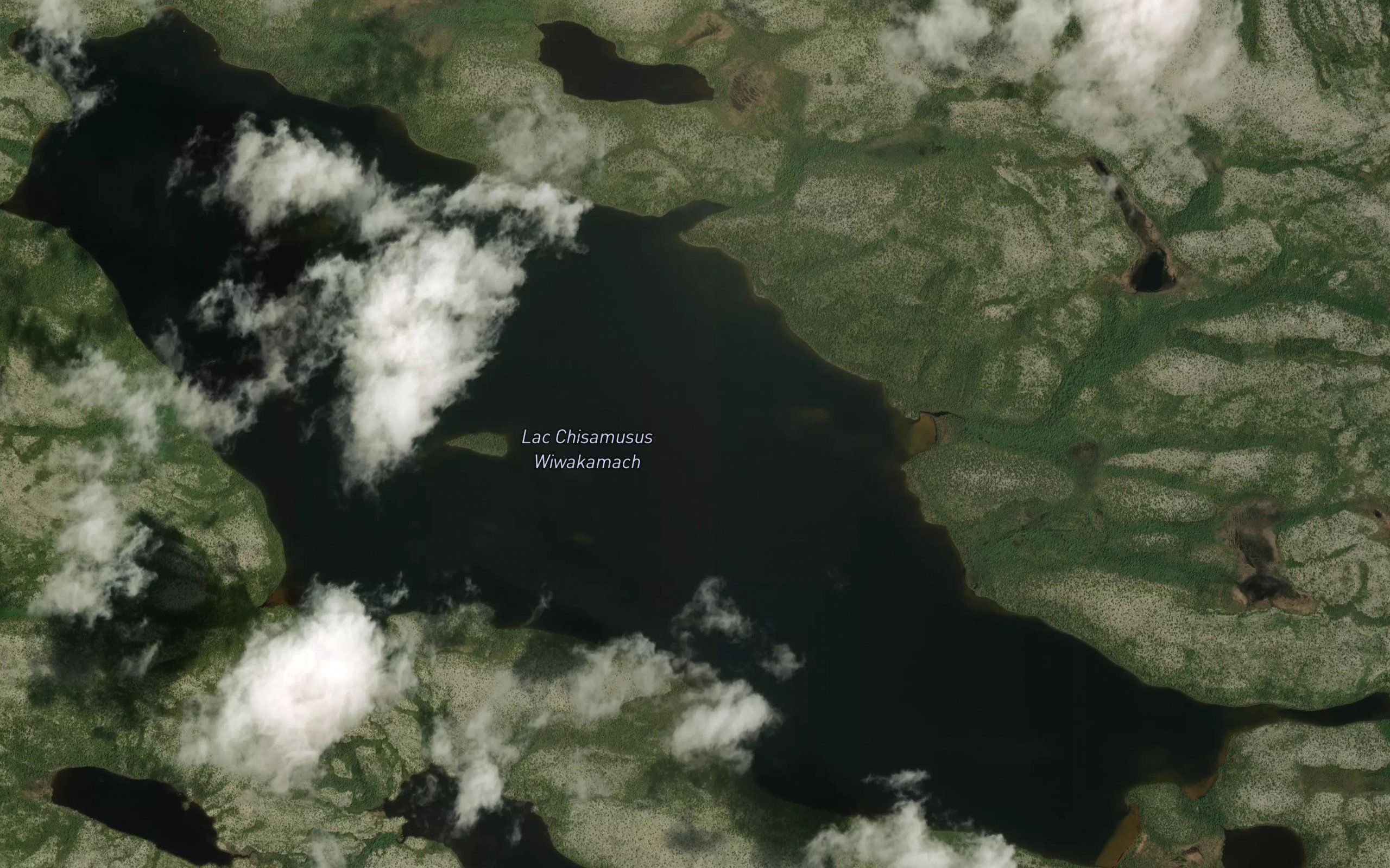 Lac Chisamusus Wiwakamach