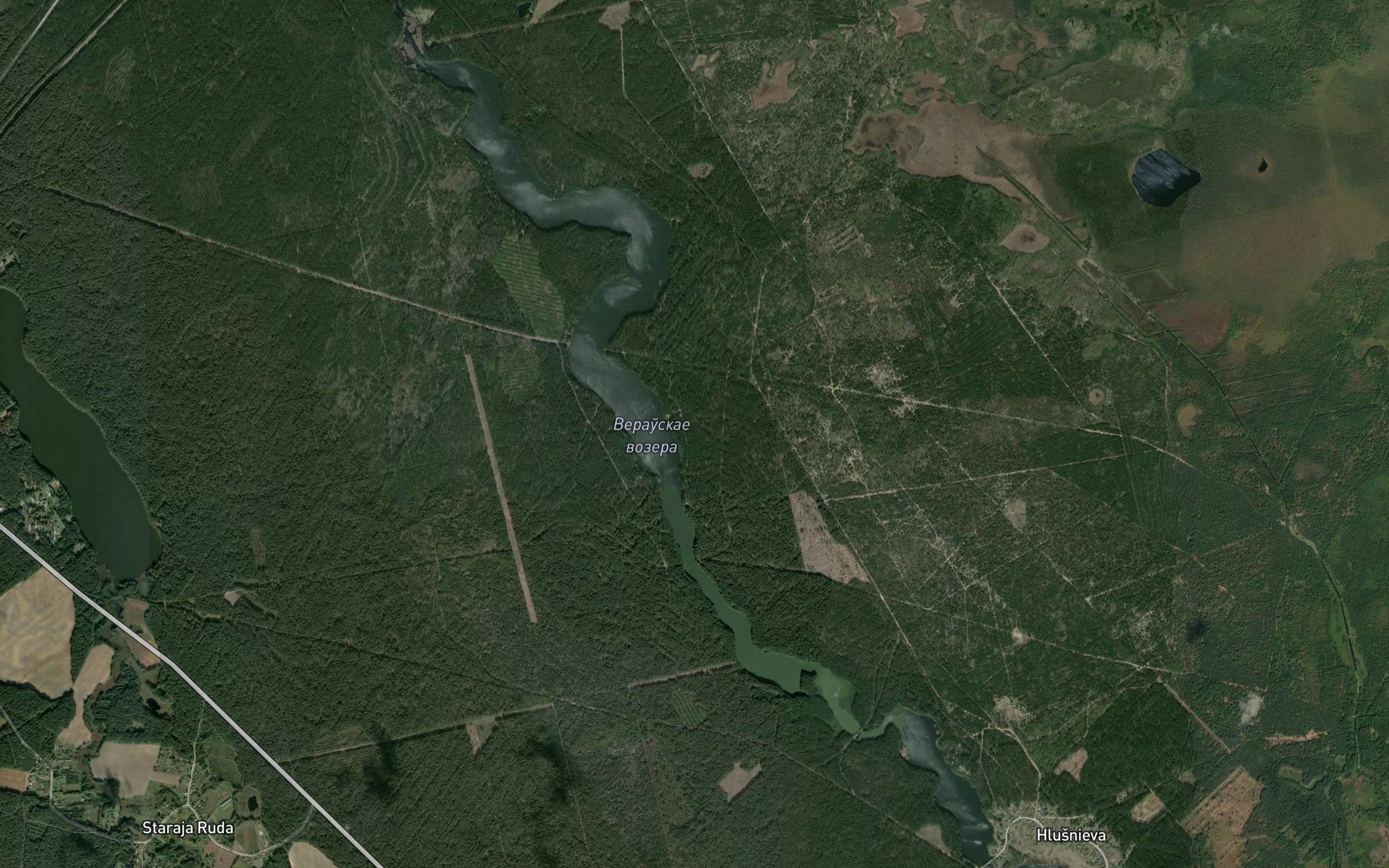Ozero Verovskoye
