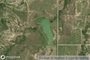 Deep Creek Watershed Reservoir Number Three