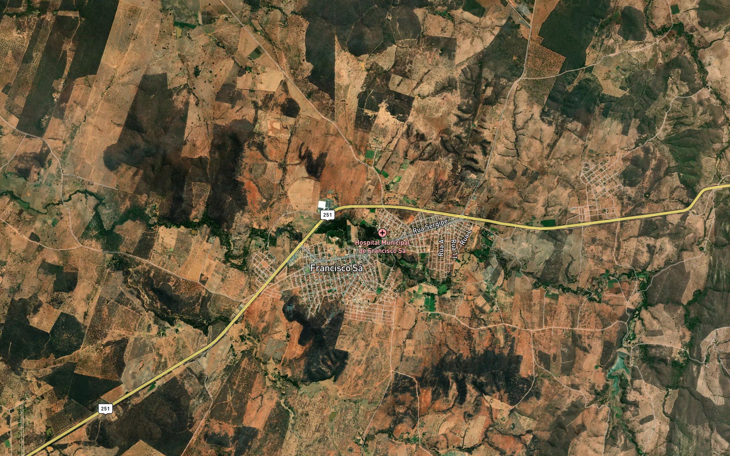Ribeirao Sao Domingos