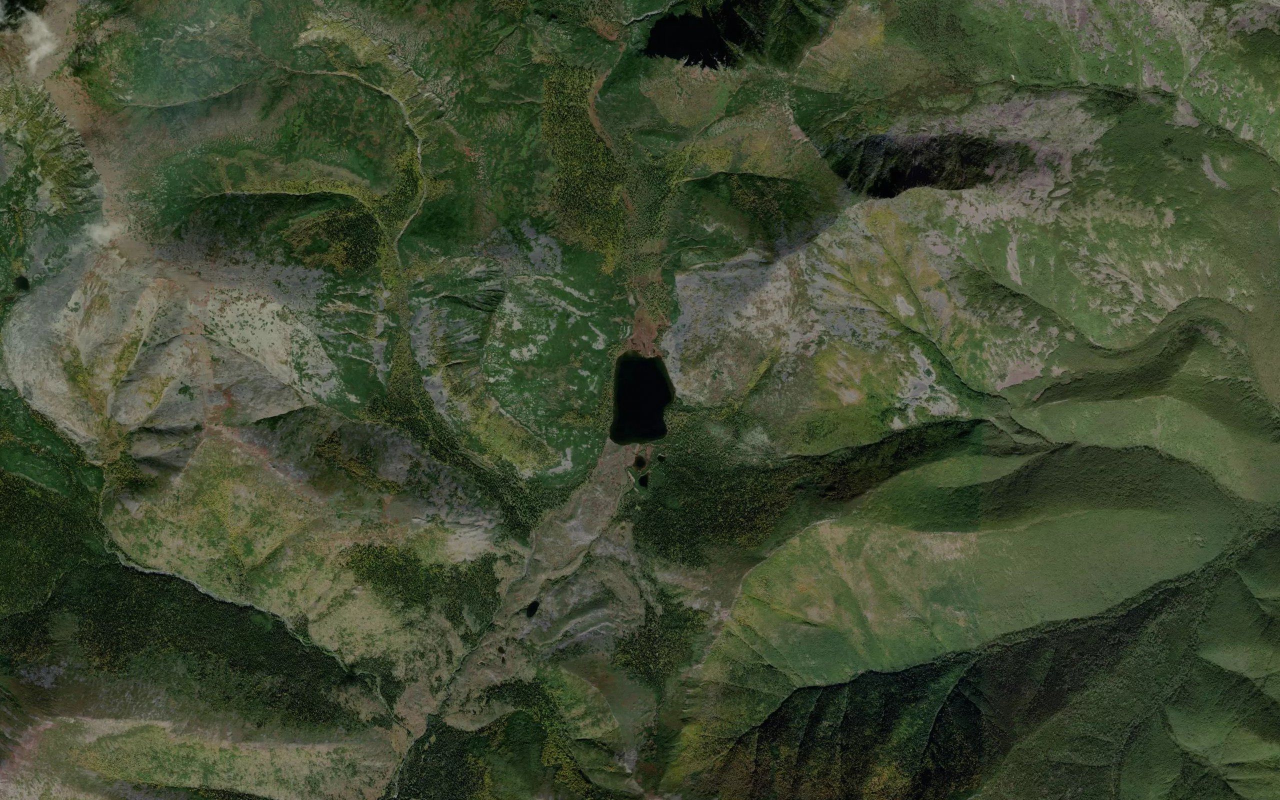 Ozero Korbokhon