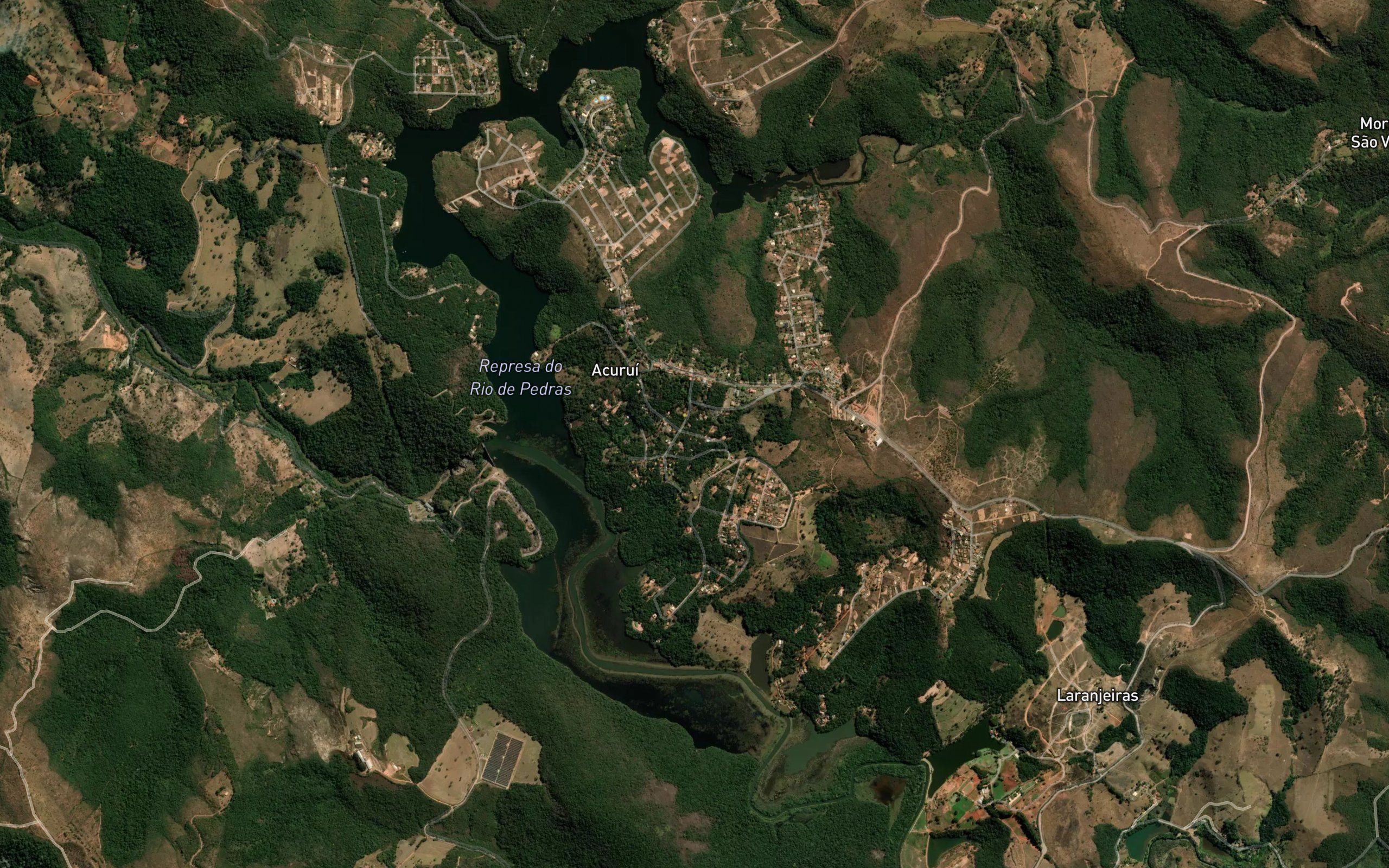 Represa do Rio de Pedras