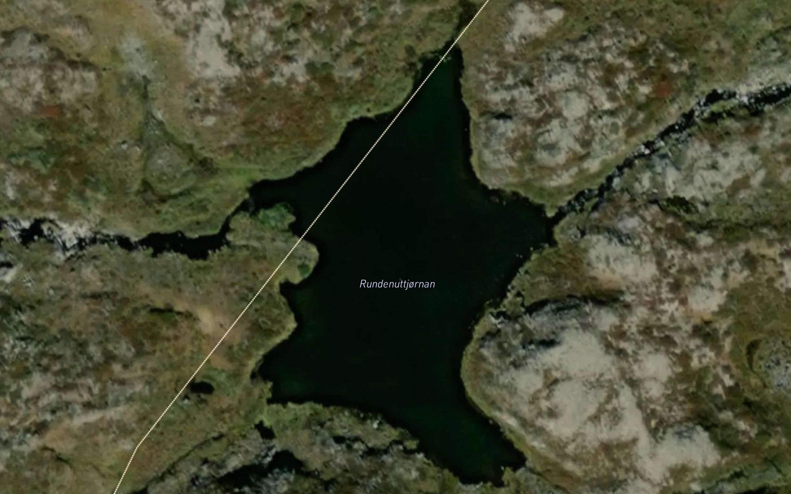 Rundenuttjornan