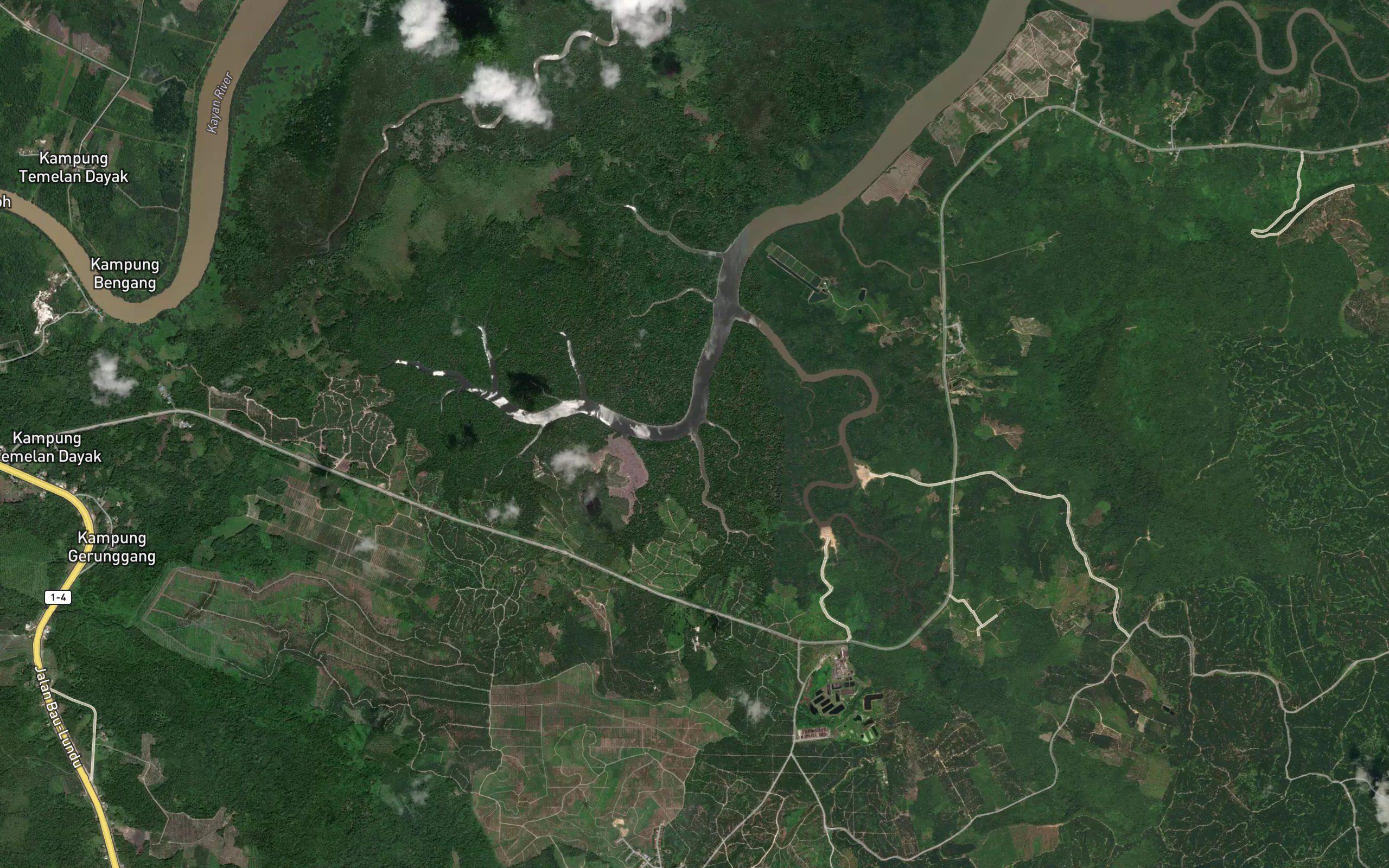 Sungai Chupin Kechil