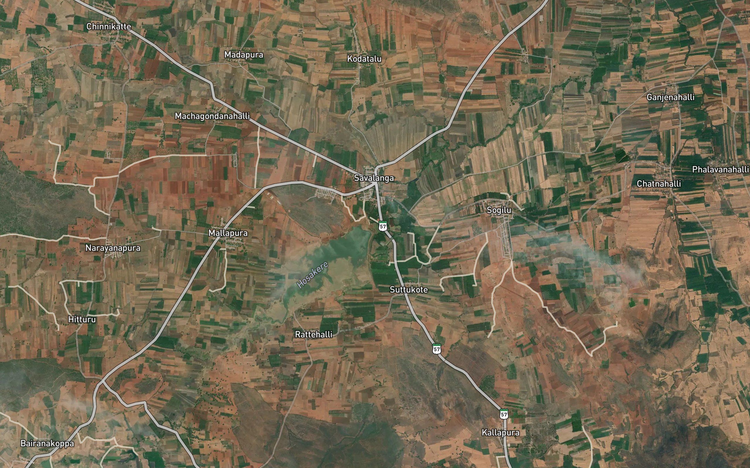 Savalanga Canal