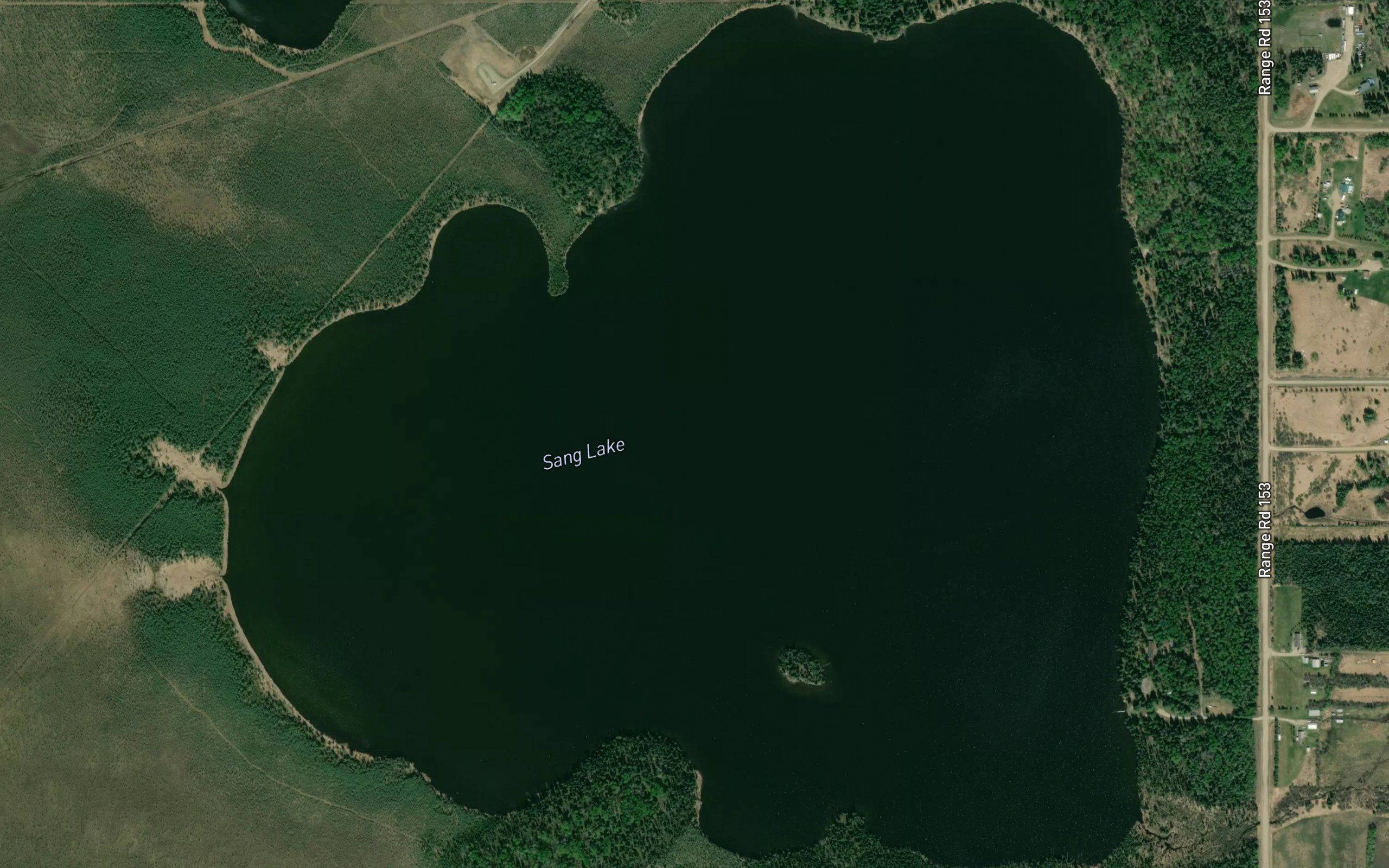 Sang Lake