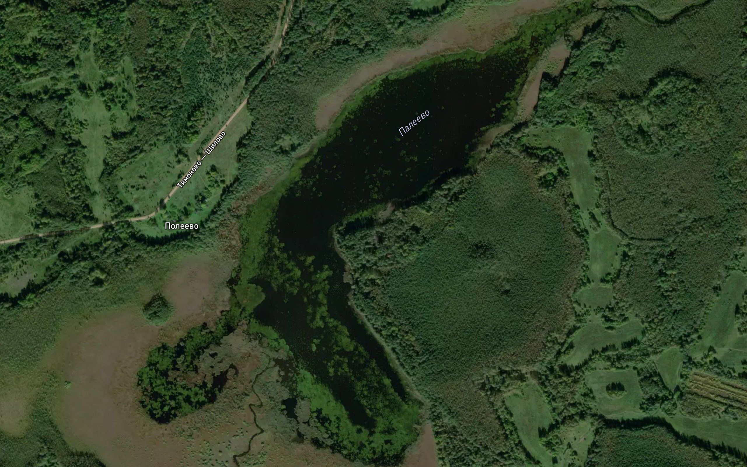 Ozero Paleyevo