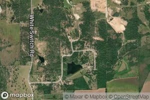 Soil Conservation Service Site 5 Reservoir