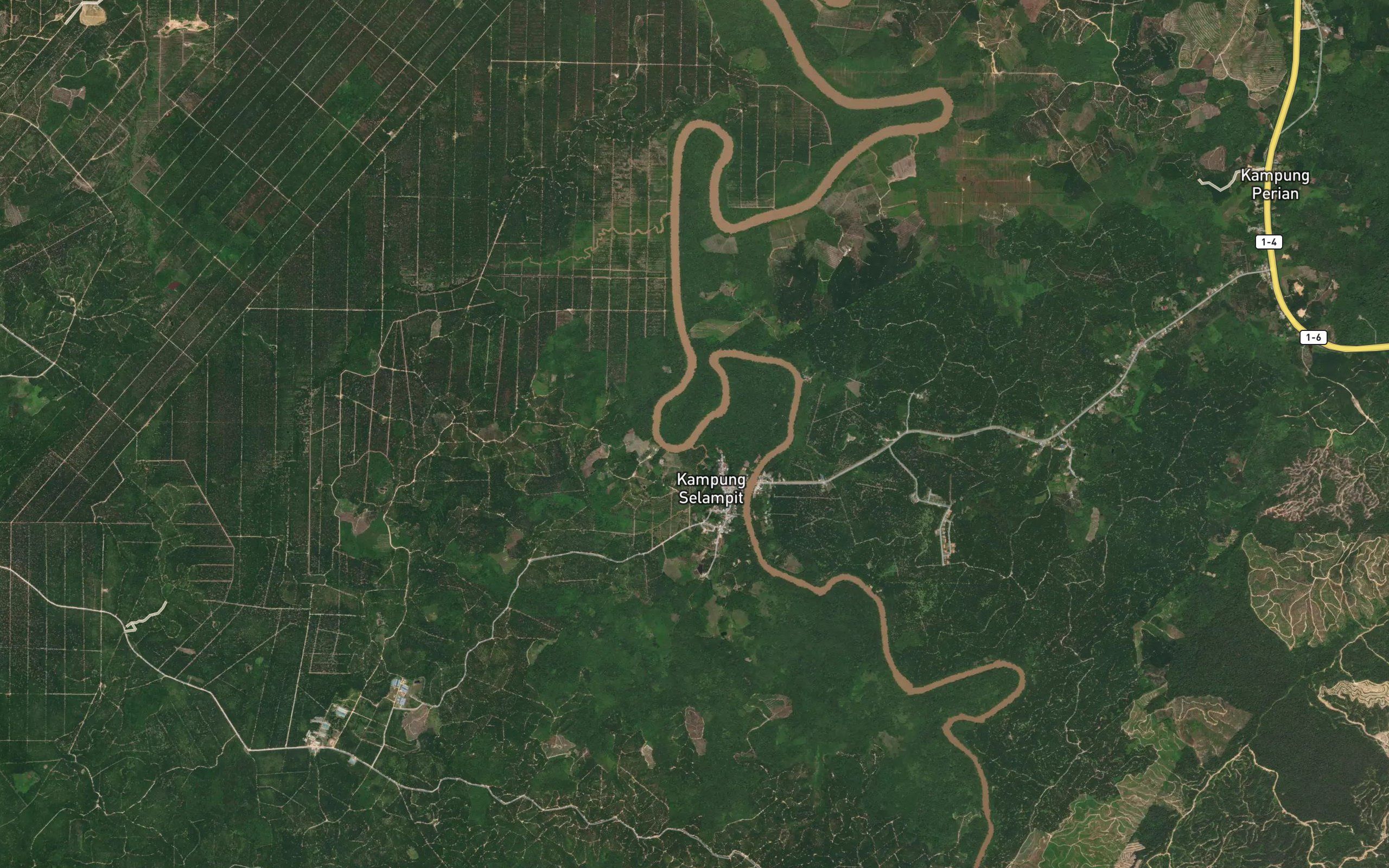 Sungai Sijawong