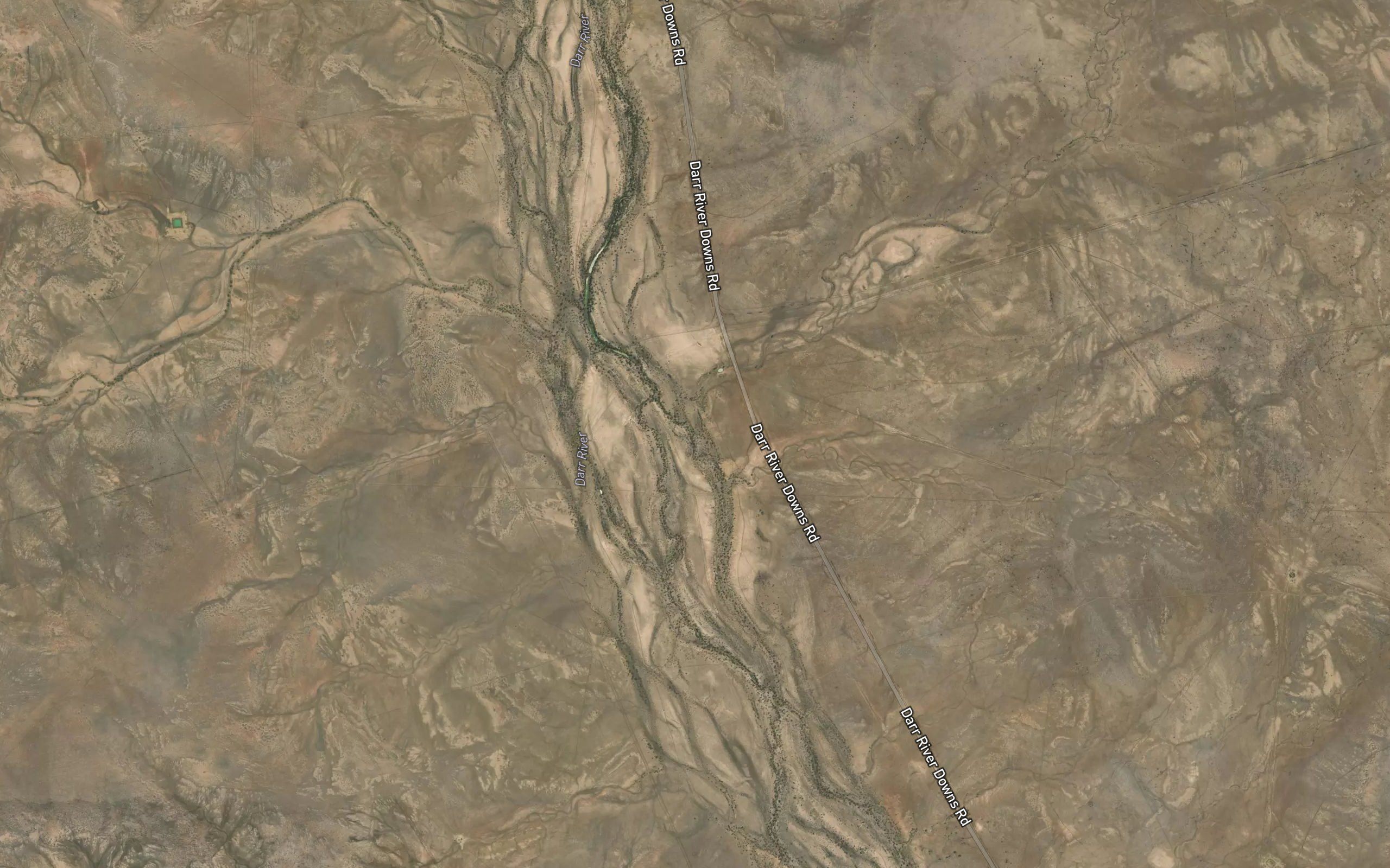 Crescent Creek
