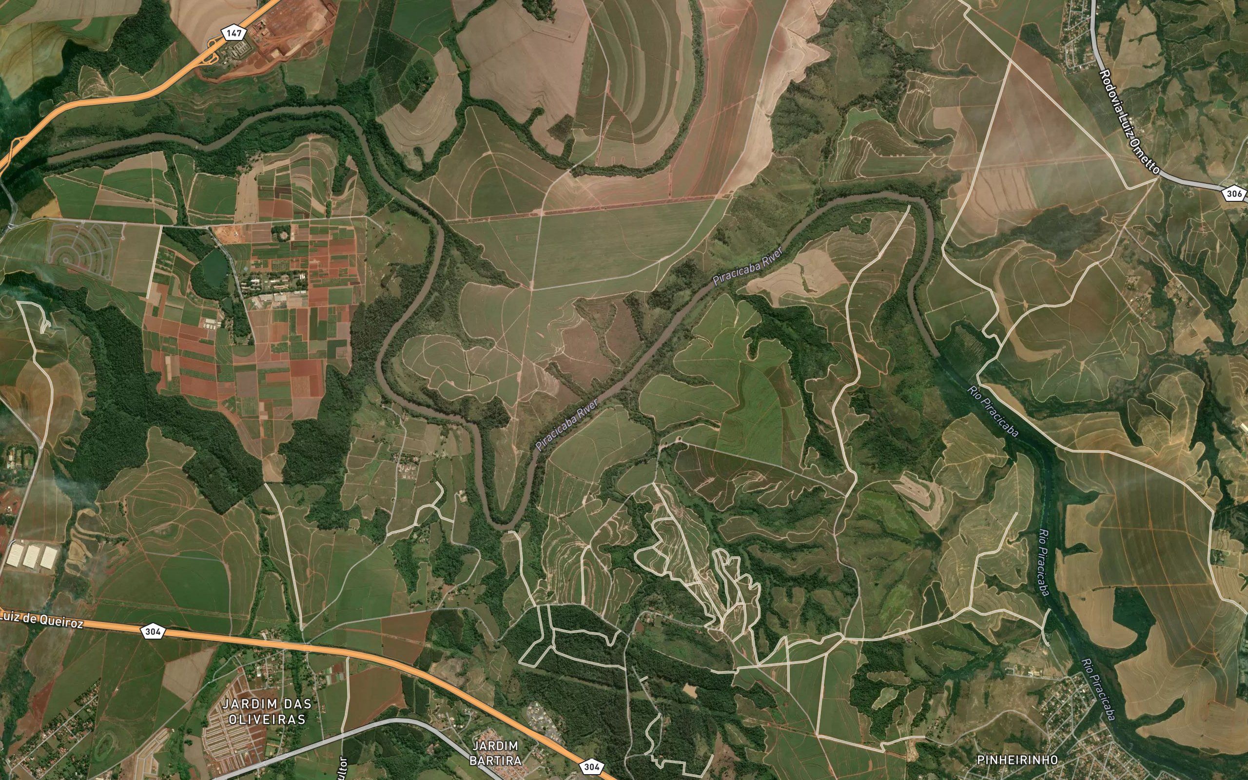Ribeirao Tijuco Preto
