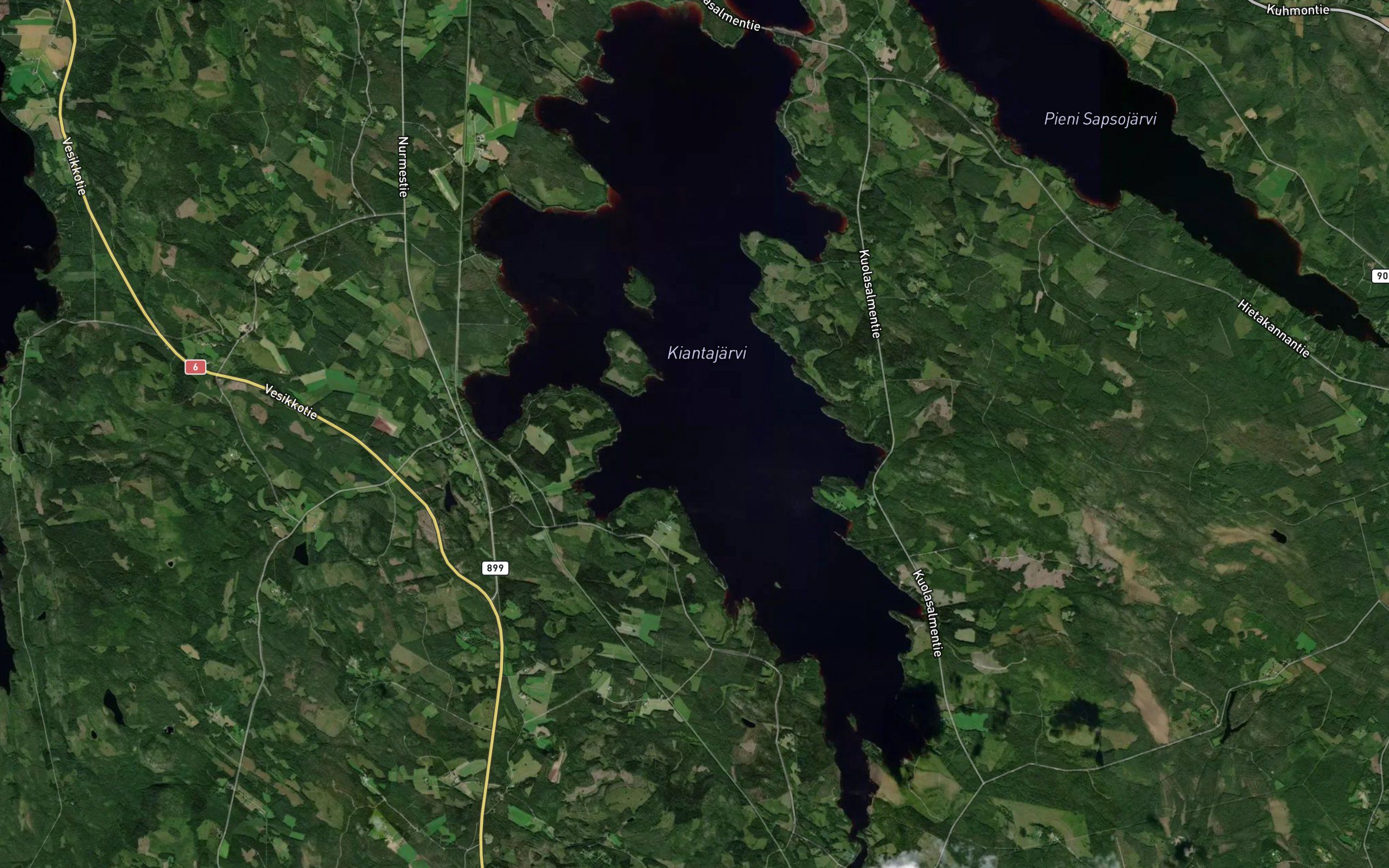 Kiantojarvi