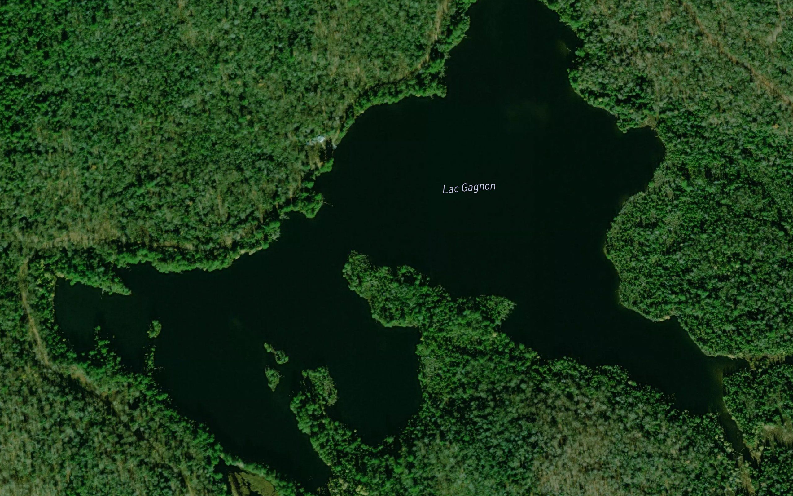 Lac Gagnon