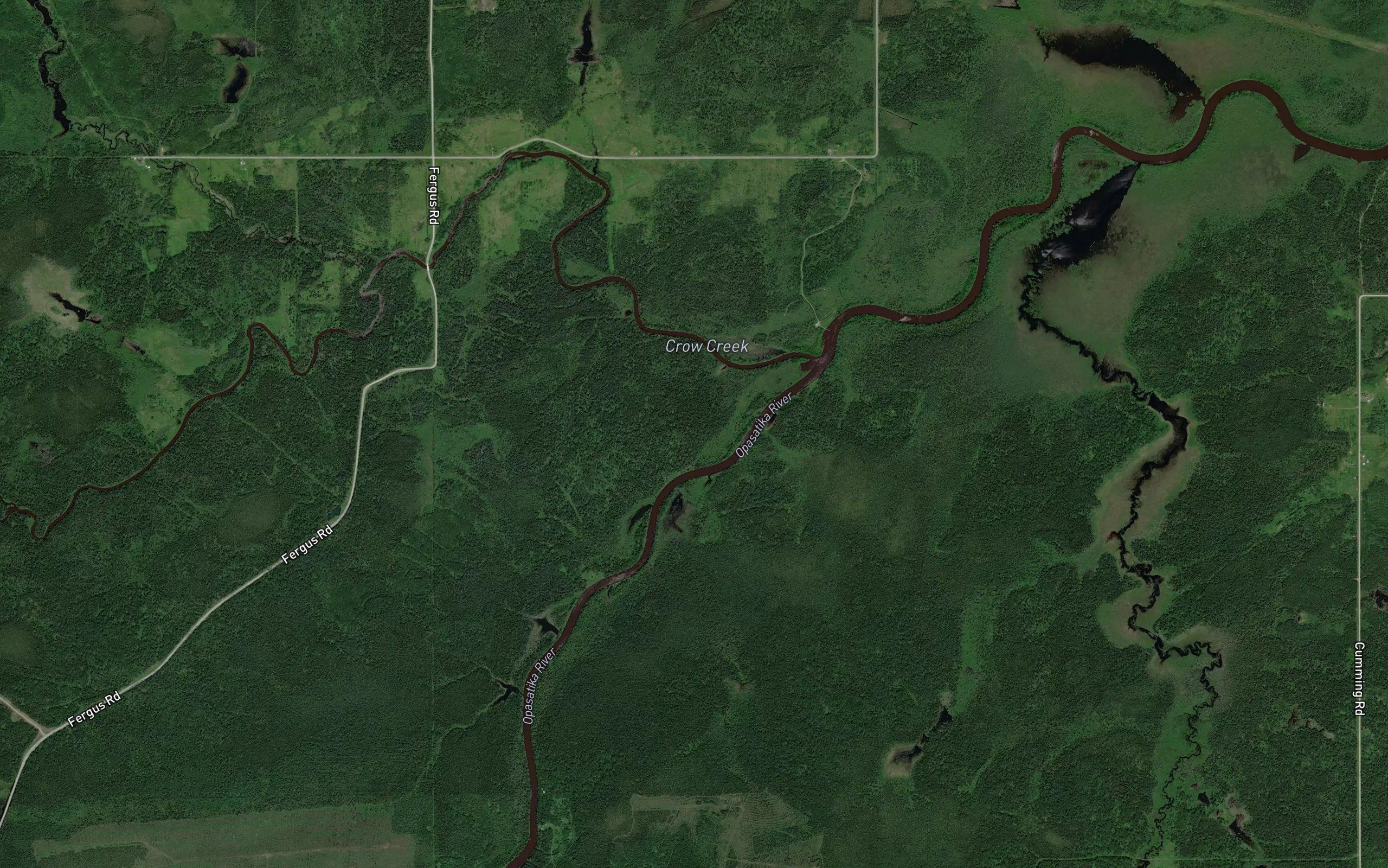 Crow Creek