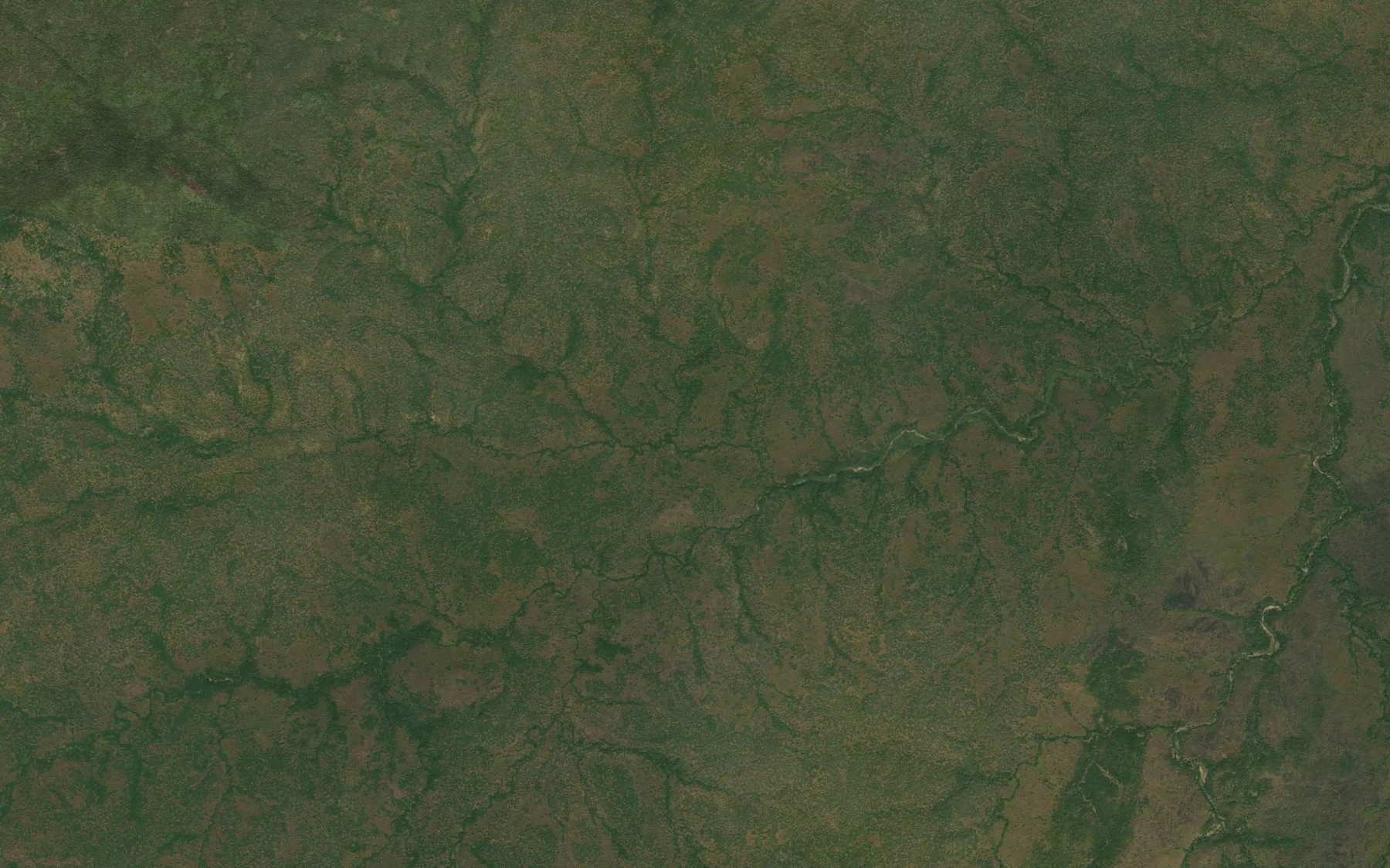 Satellite map of the Dabli