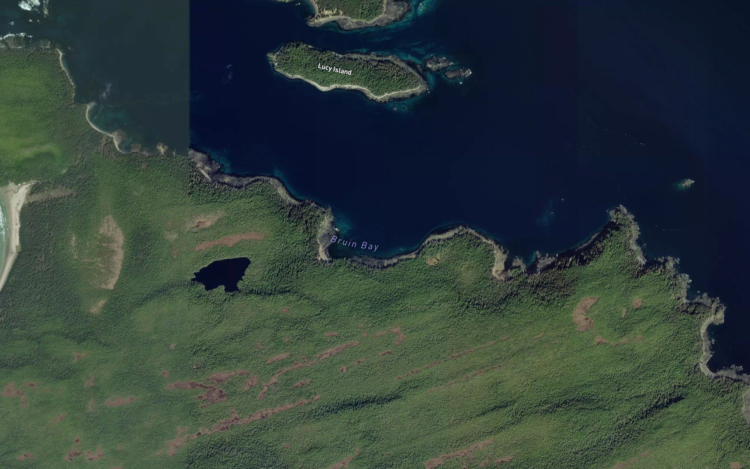 Bruin Bay
