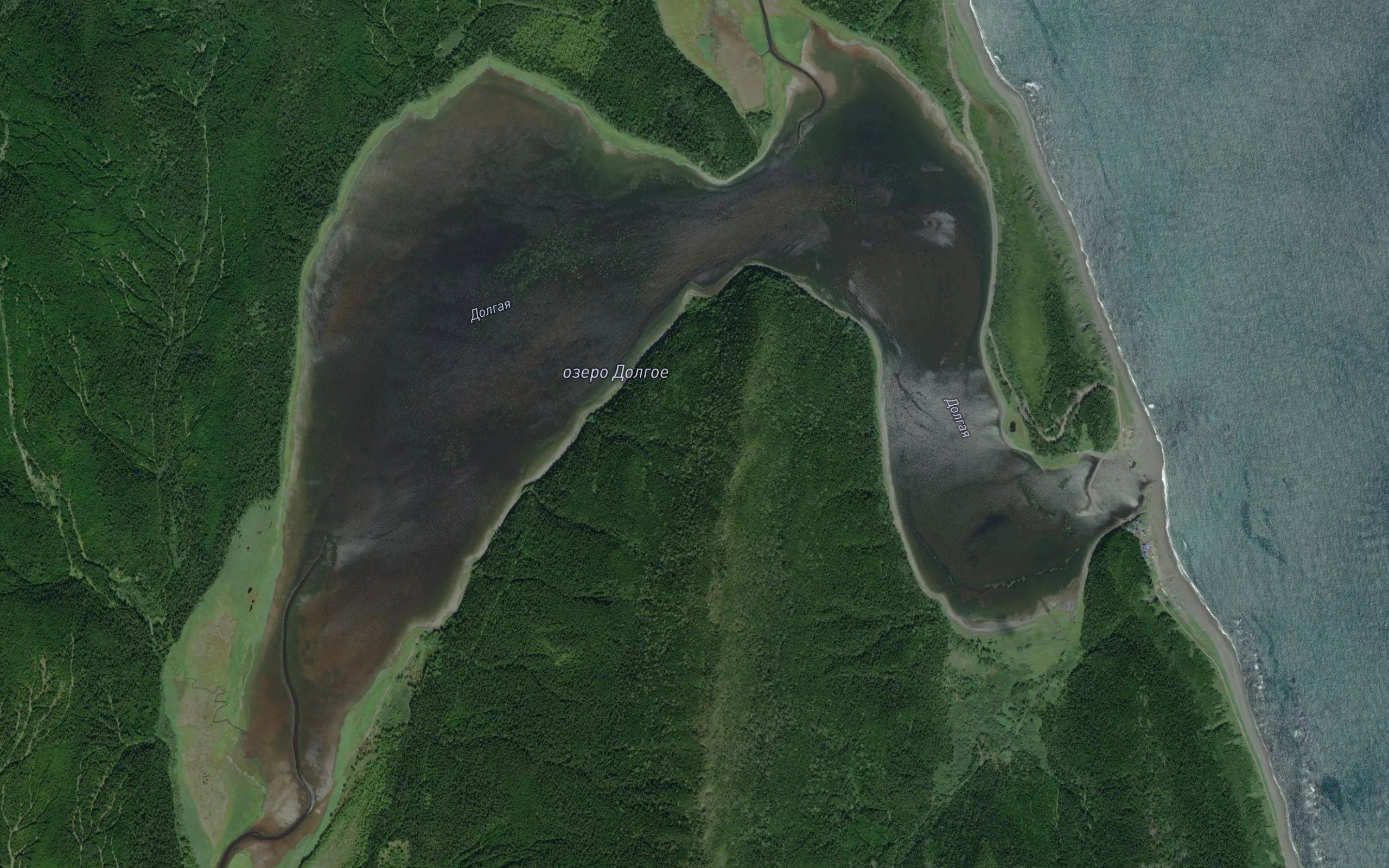 Ozero Dolgoye