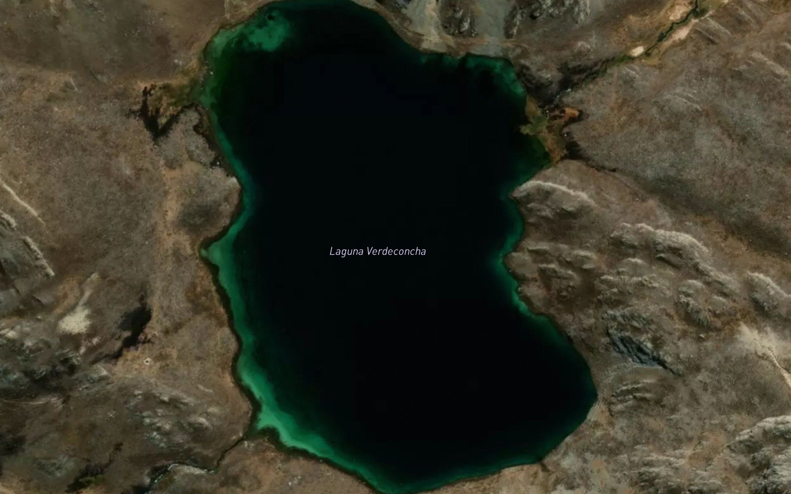 Laguna Verdecocha