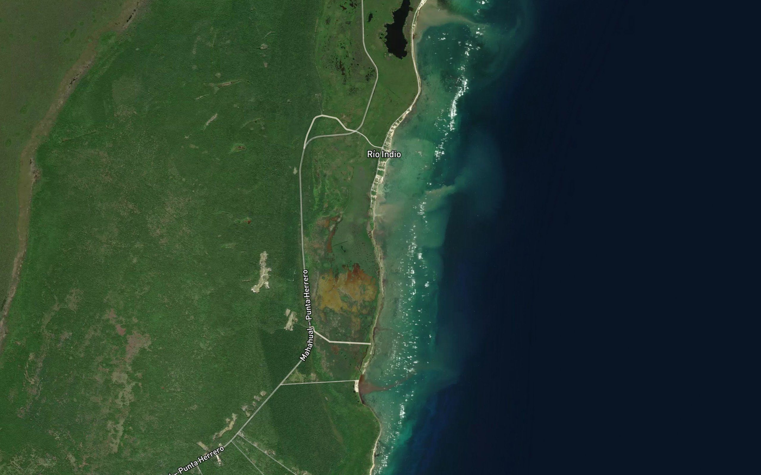 Rio Indio