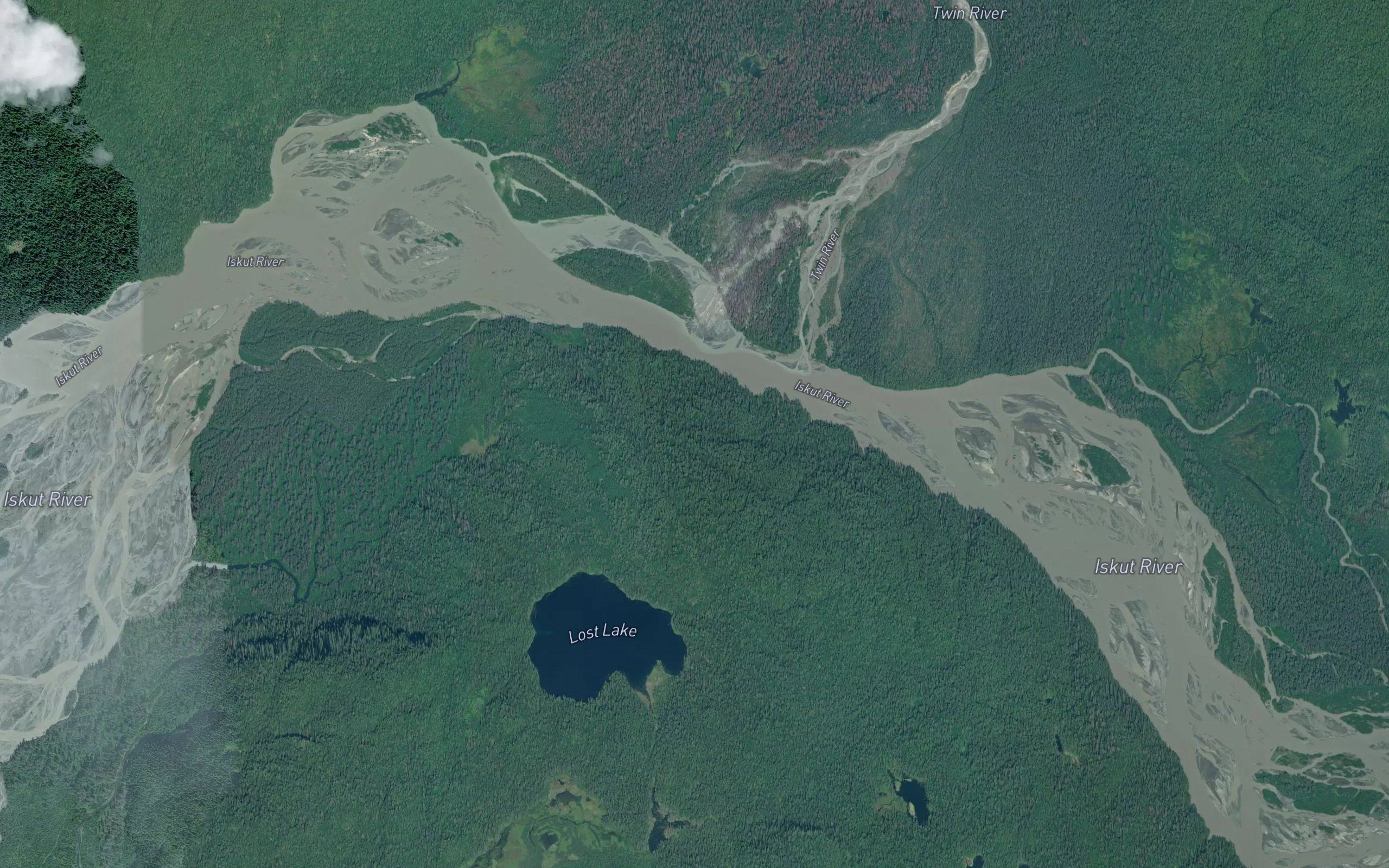 Twin River