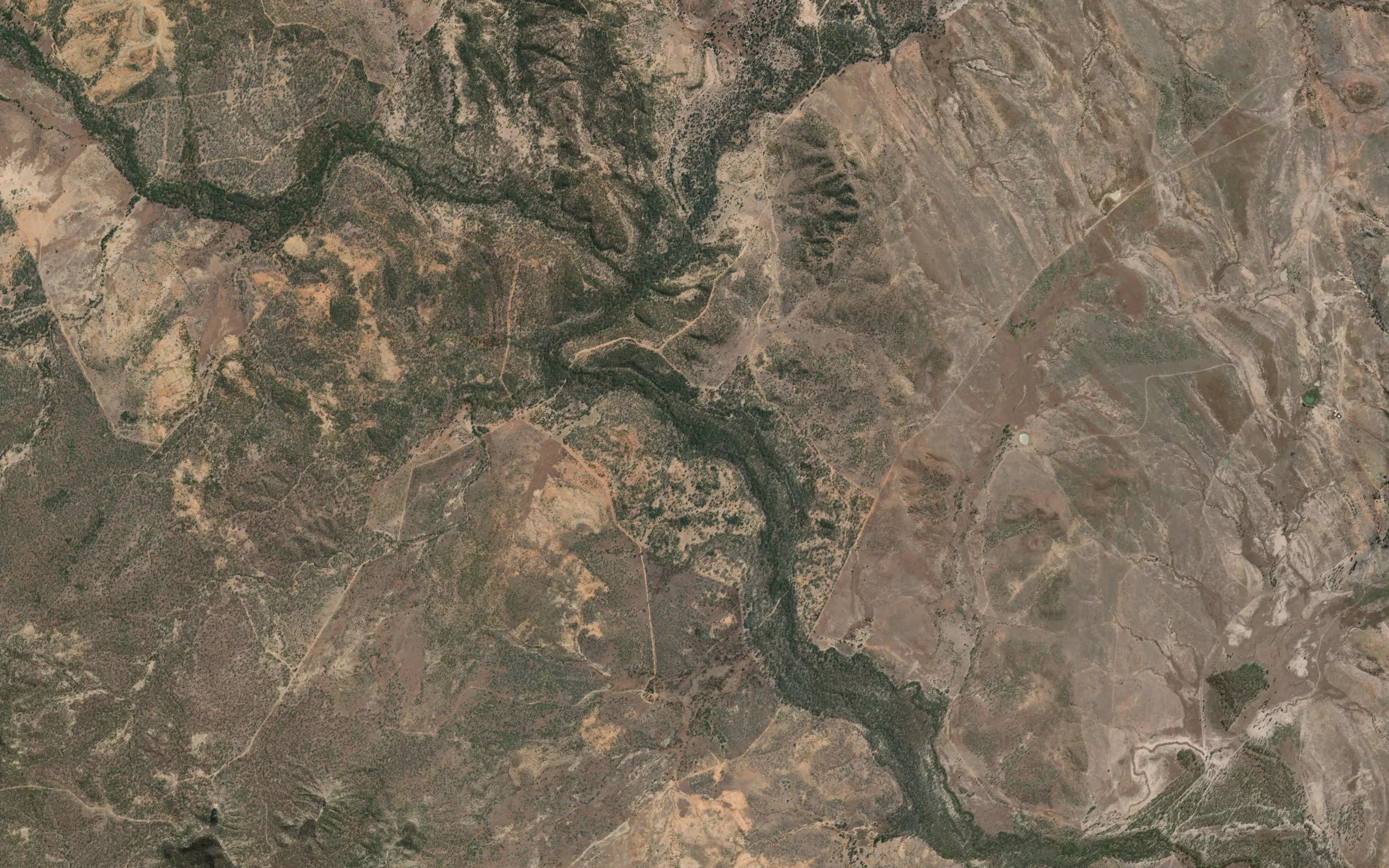 Joe Joe Creek