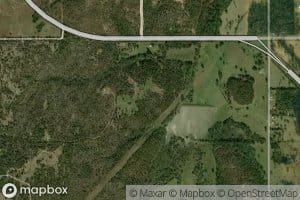 Big Wewoka Creek Site 19 Reservoir