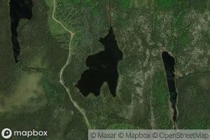 Petit lac du Castor