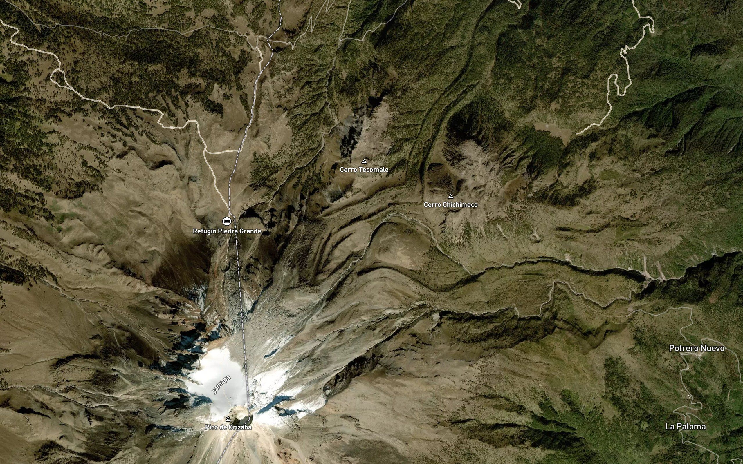 Barranca Seca