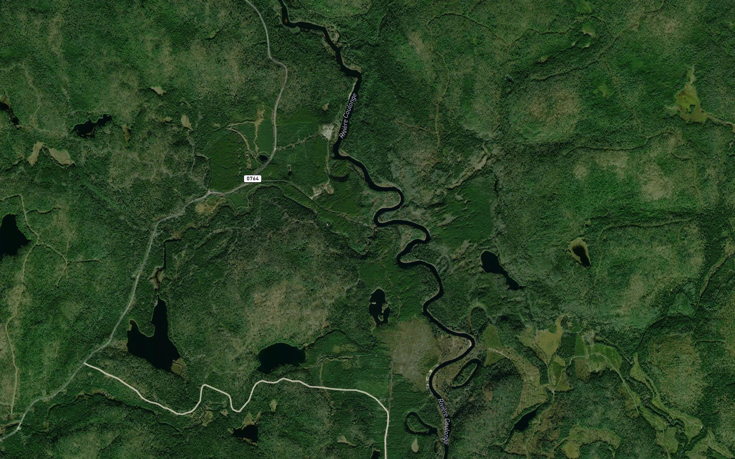 Ruisseau Gaudreault