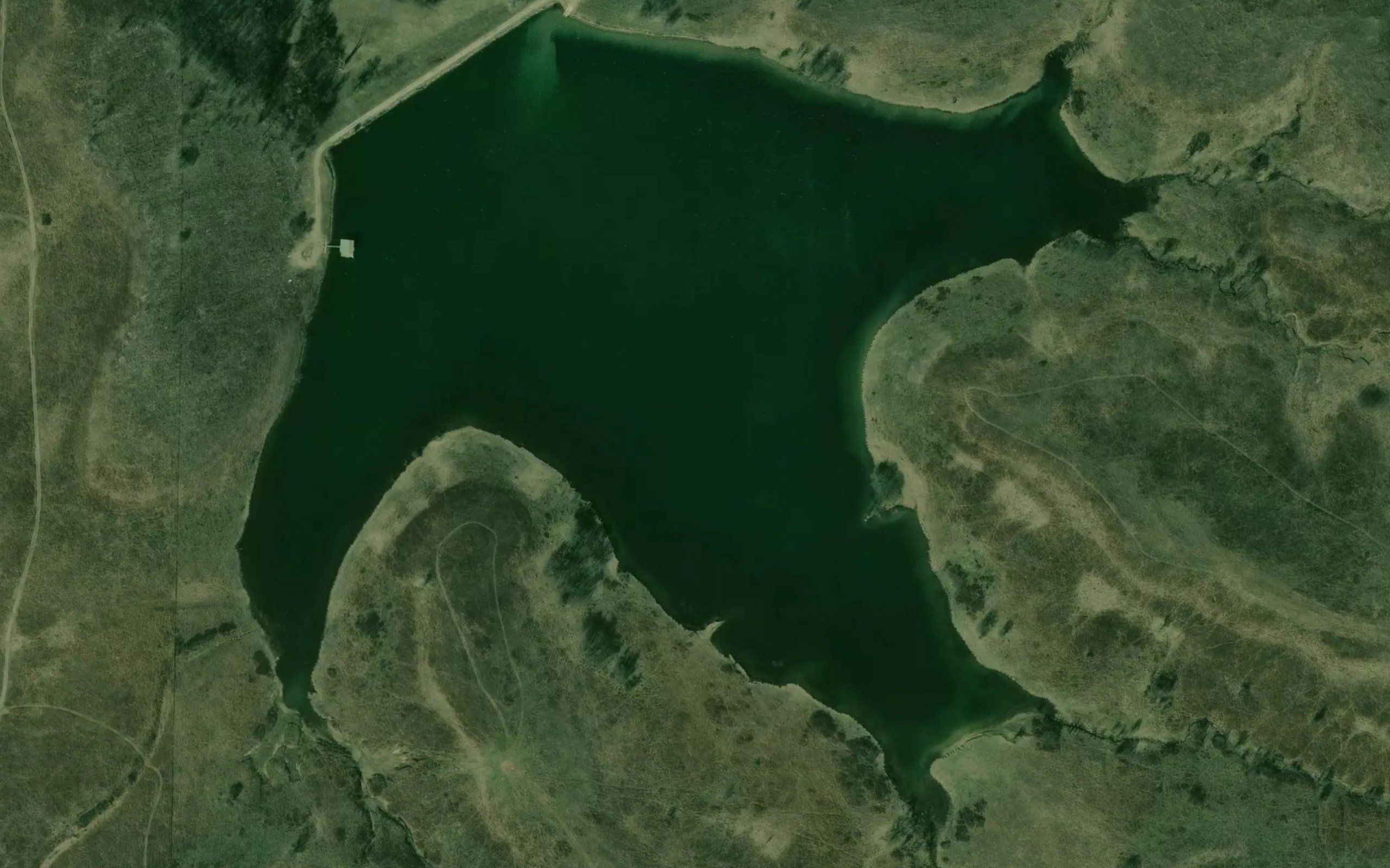 Richard Kane Reservoir