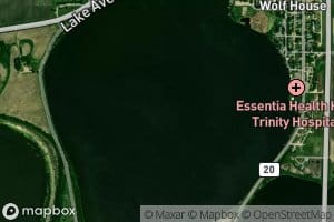 East Toqua Lake