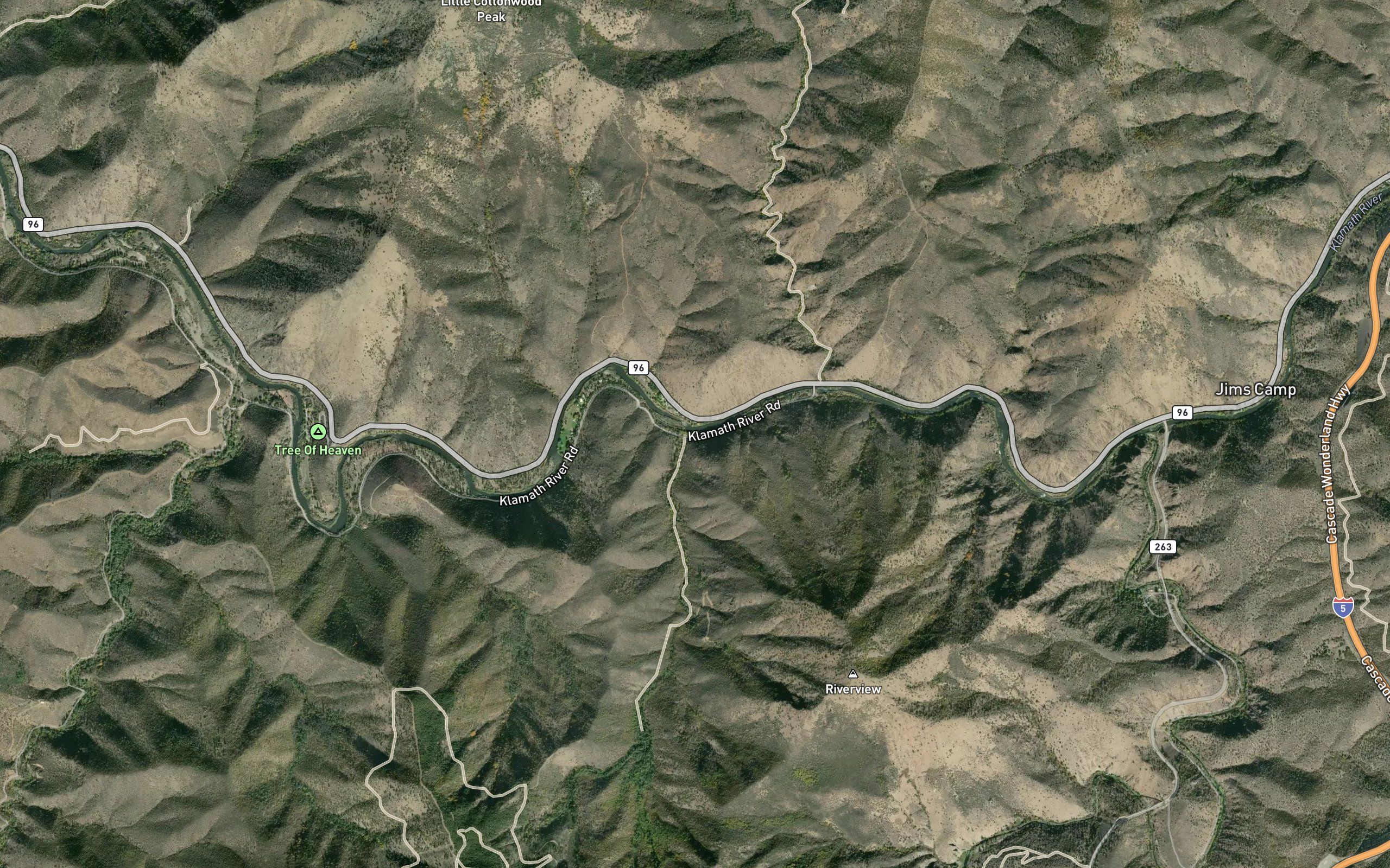 Badger Creek