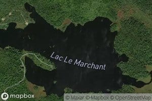 Lac Le Marchant
