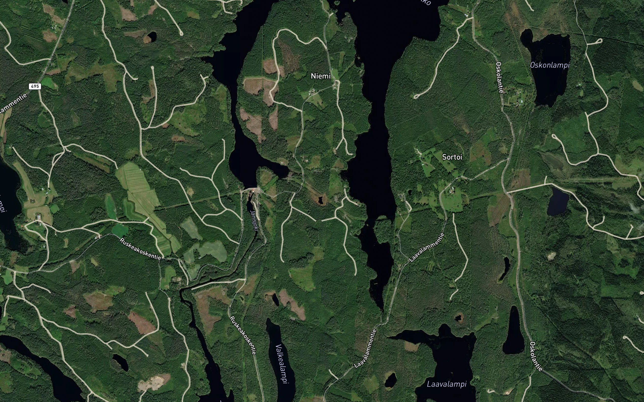 Harkolampi