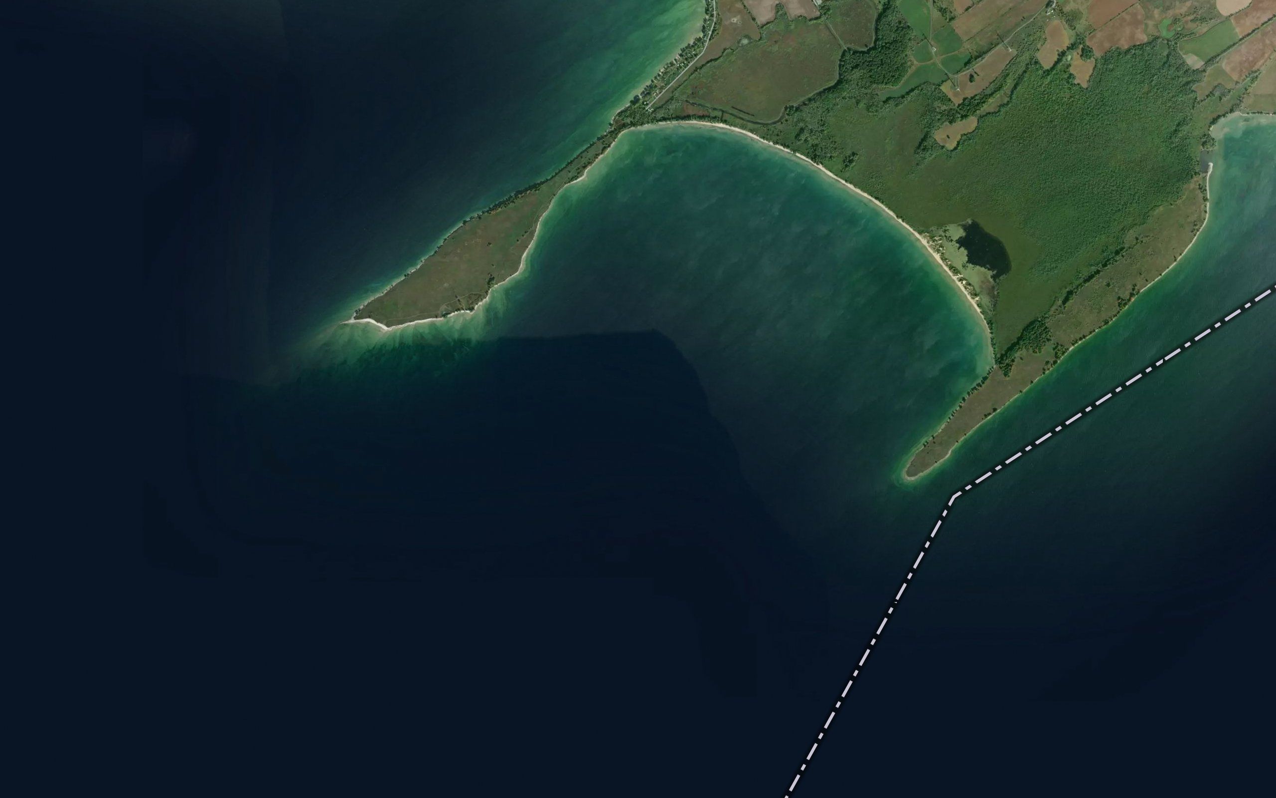 Big Sandy Bay