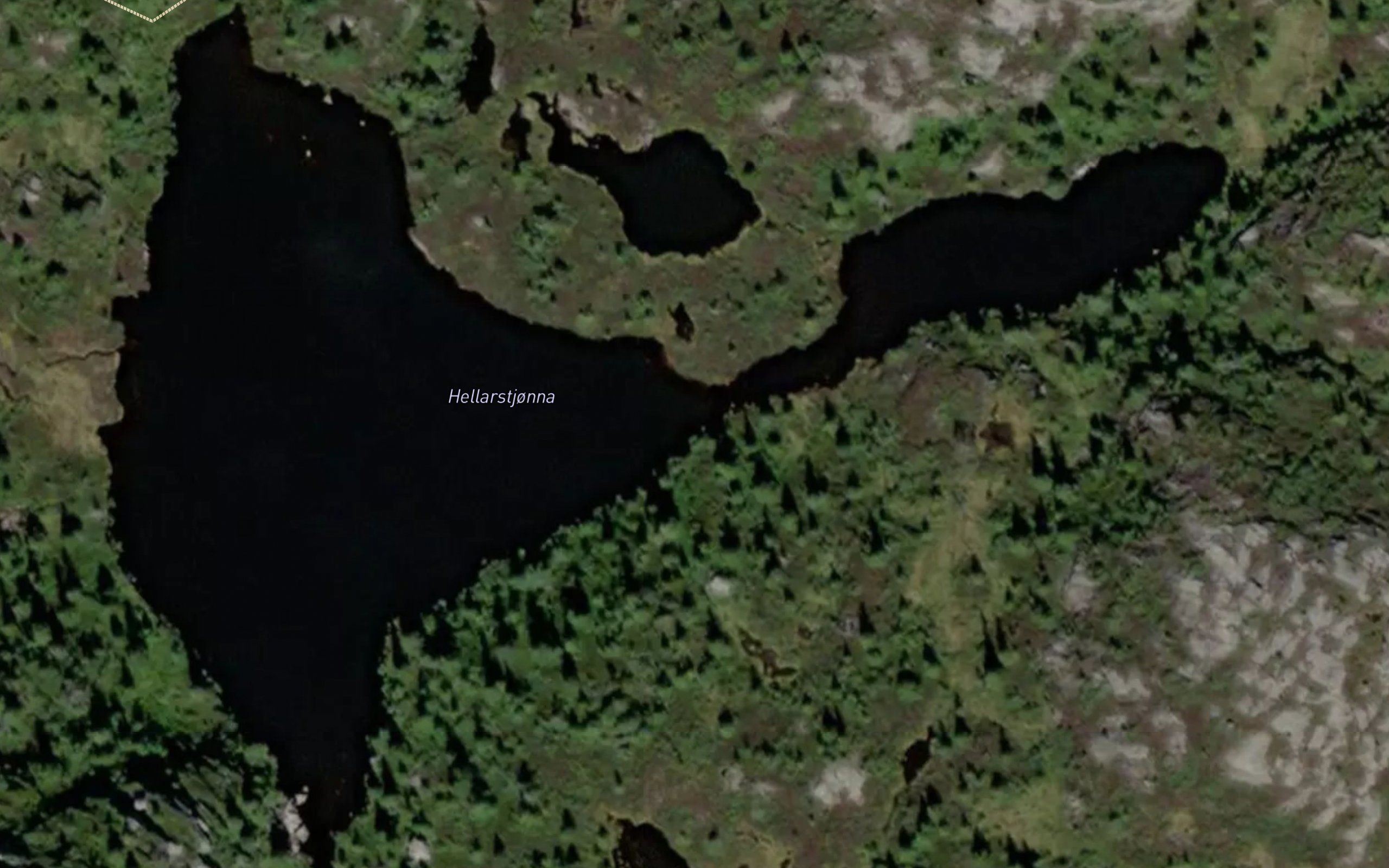 Hellarstjorna