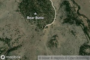 Bear Butte Reservoir
