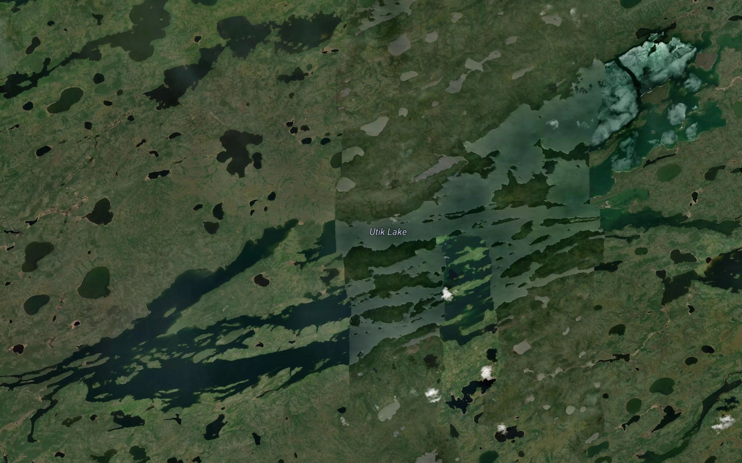 Utik Lake